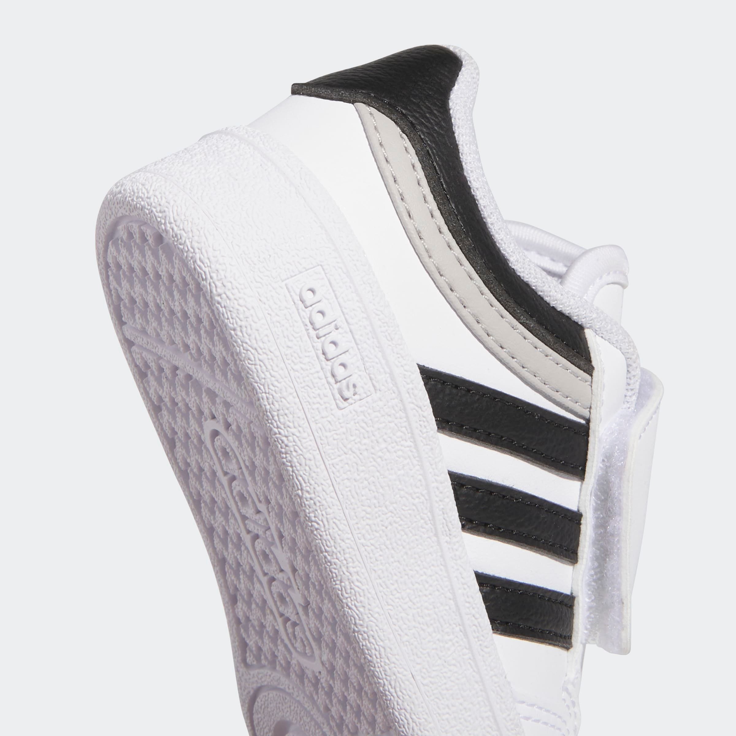 adidas Sportswear Klettschuh »HOOPS 4.0 KIDS«, für Kinder