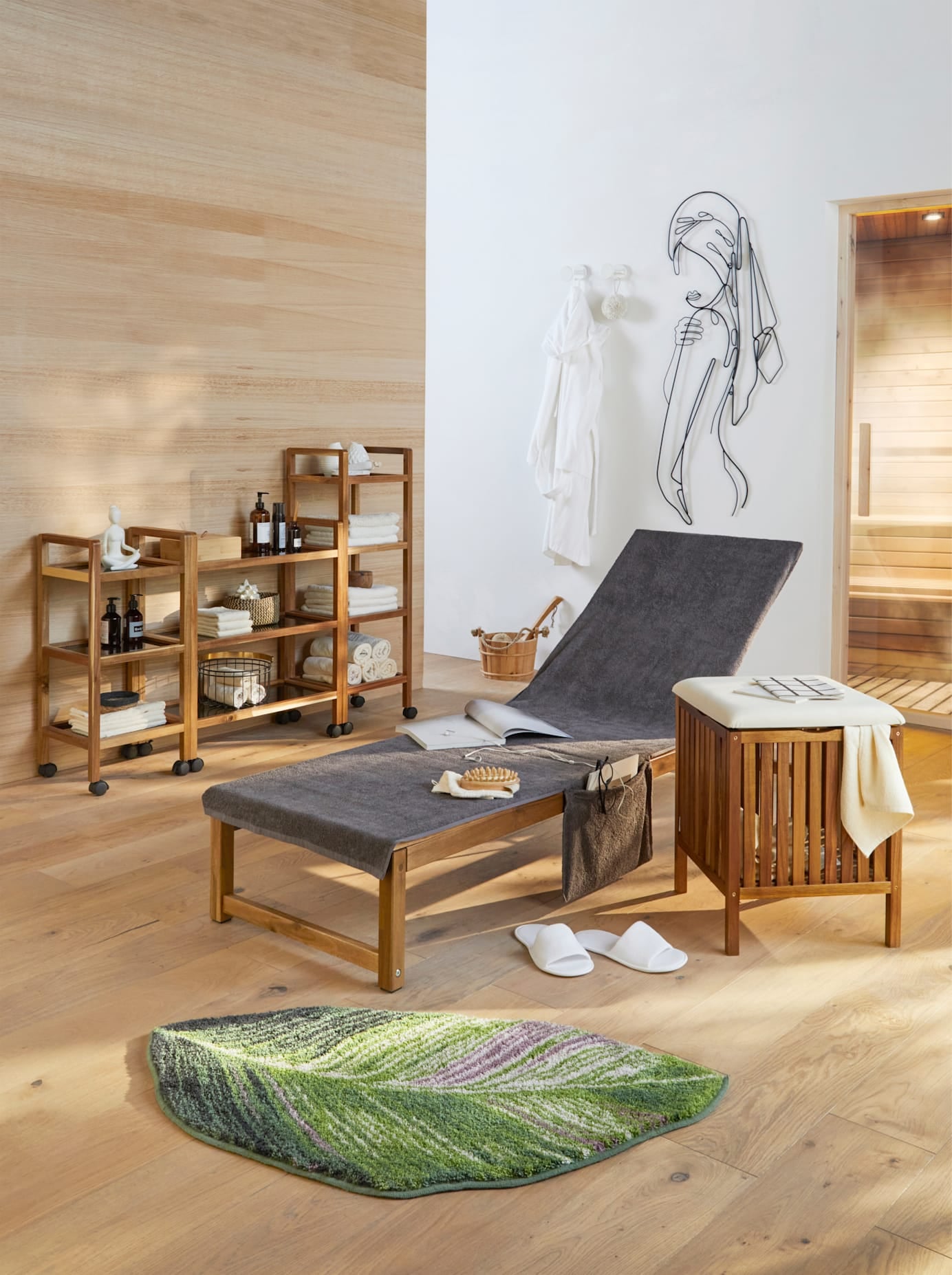heine home Hocker