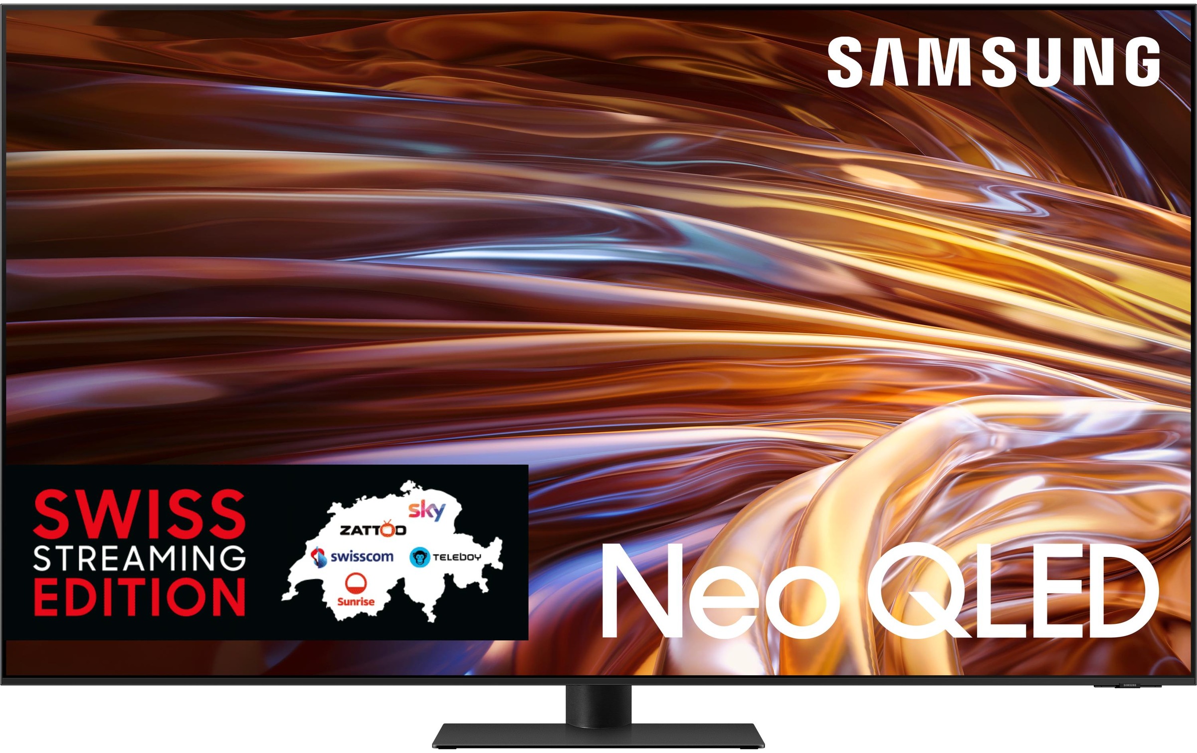 Samsung QLED-Fernseher »QE55QN95D ATXXN 55«, 4K Ultra HD