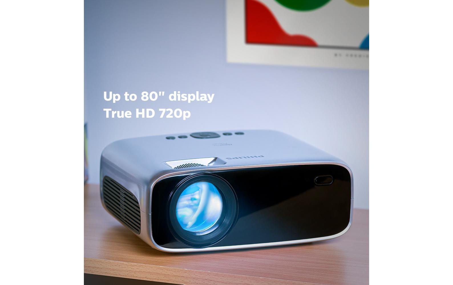 Philips Portabler Projektor »Projektor Philips NeoPix Prime 2«