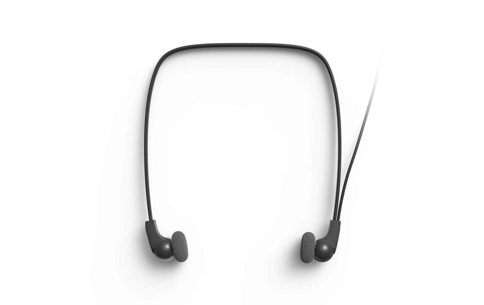 Philips Headset »LFH0234 Kopfhörer«