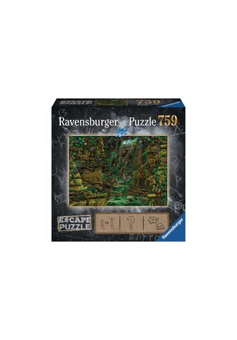 Ravensburger Puzzle »Escape 2 Tempel in Angkor Wat« kaufen