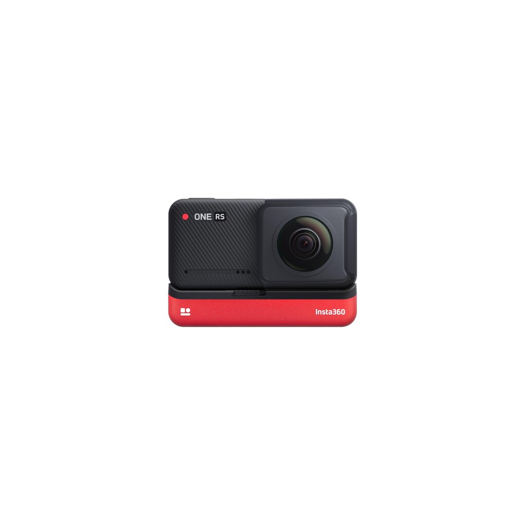 Insta360 Action Cam »ONE RS Twin E«, Bluetooth-WLAN (Wi-Fi)