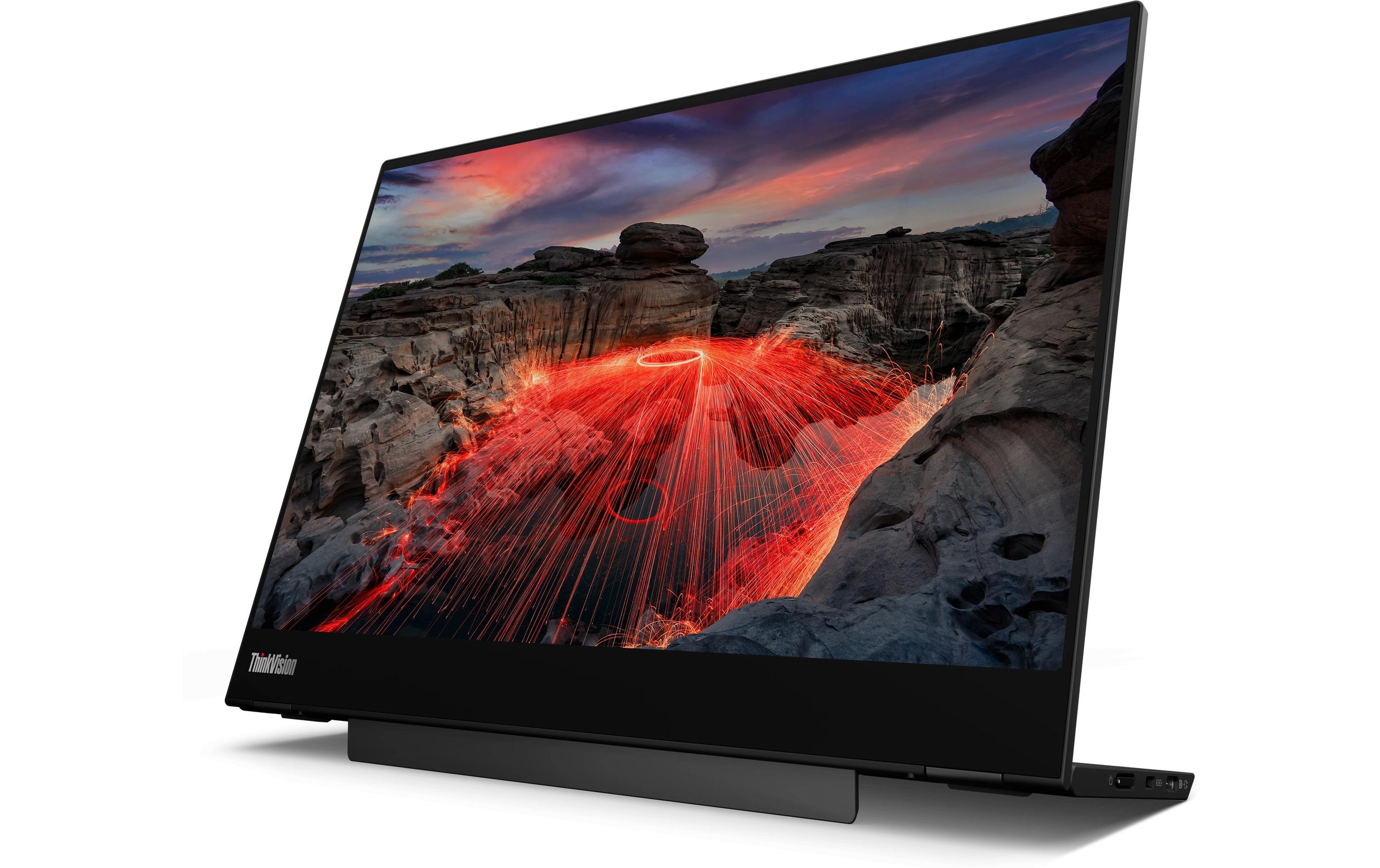 Lenovo LED-Monitor »ThinkVision M14t Gen. 2«, 35,42 cm/14 Zoll