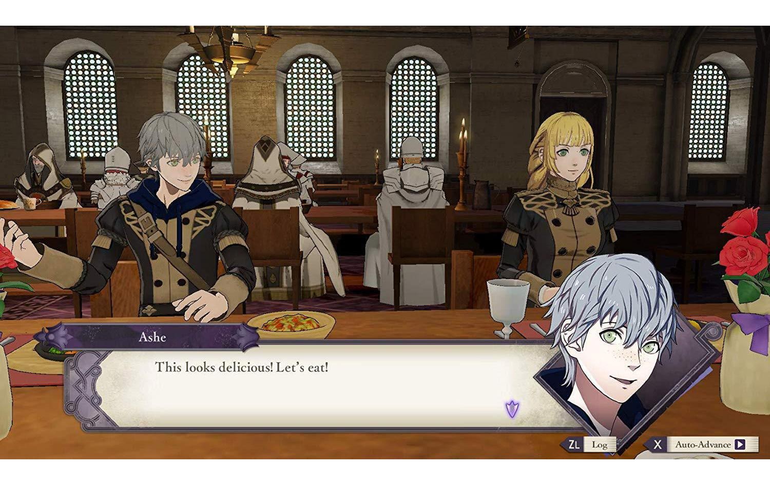 Nintendo Spielesoftware »Fire Emblem: Three Houses«, Nintendo Switch, Standard Edition