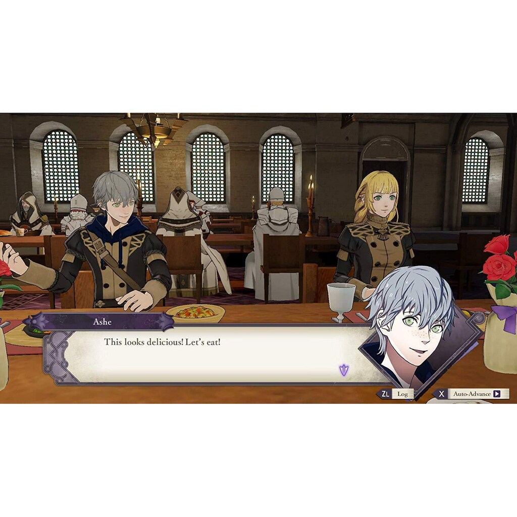 Nintendo Spielesoftware »Fire Emblem: Three Houses«, Nintendo Switch