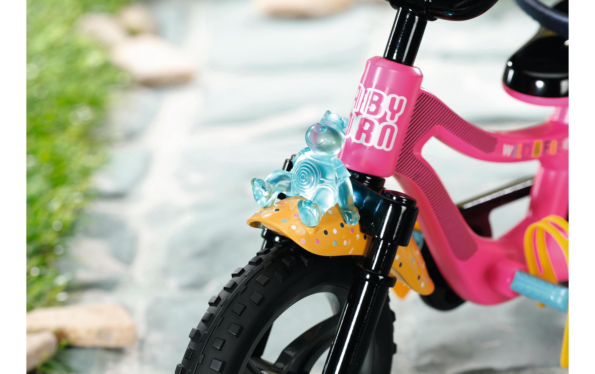 Baby Born Puppen Fahrzeug »Fahrrad«