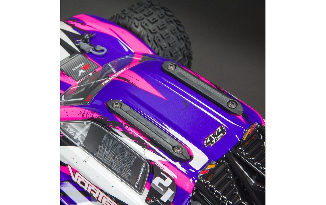 Modellauto »Arrma Truck Vorteks BLX3S 4«