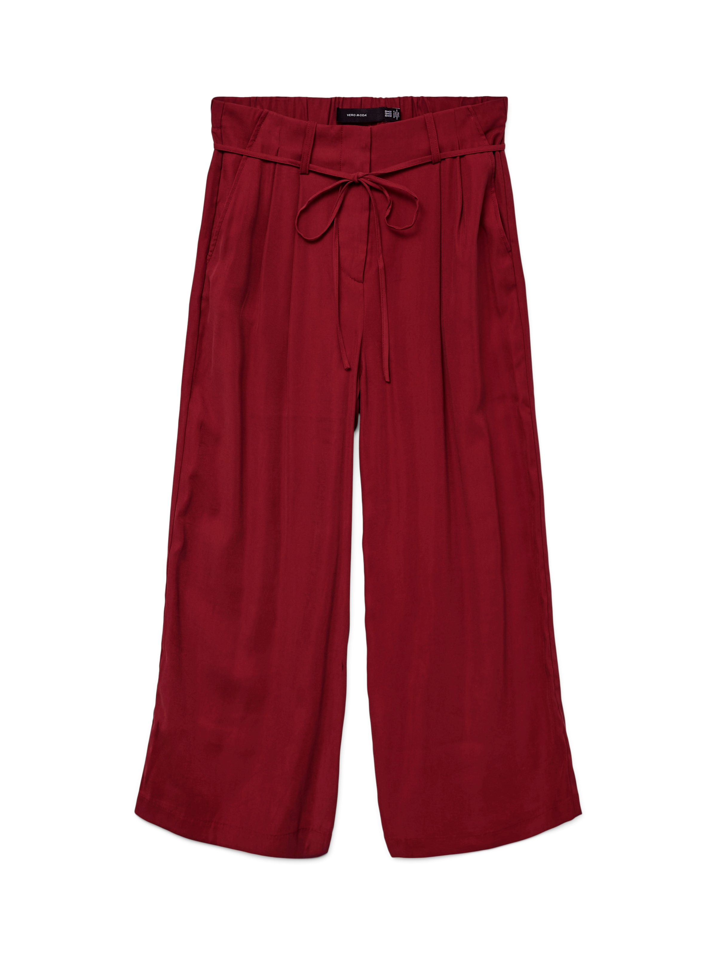 Vero Moda Culotte »VMTANYA HW 7/8 WIDE PANTS«