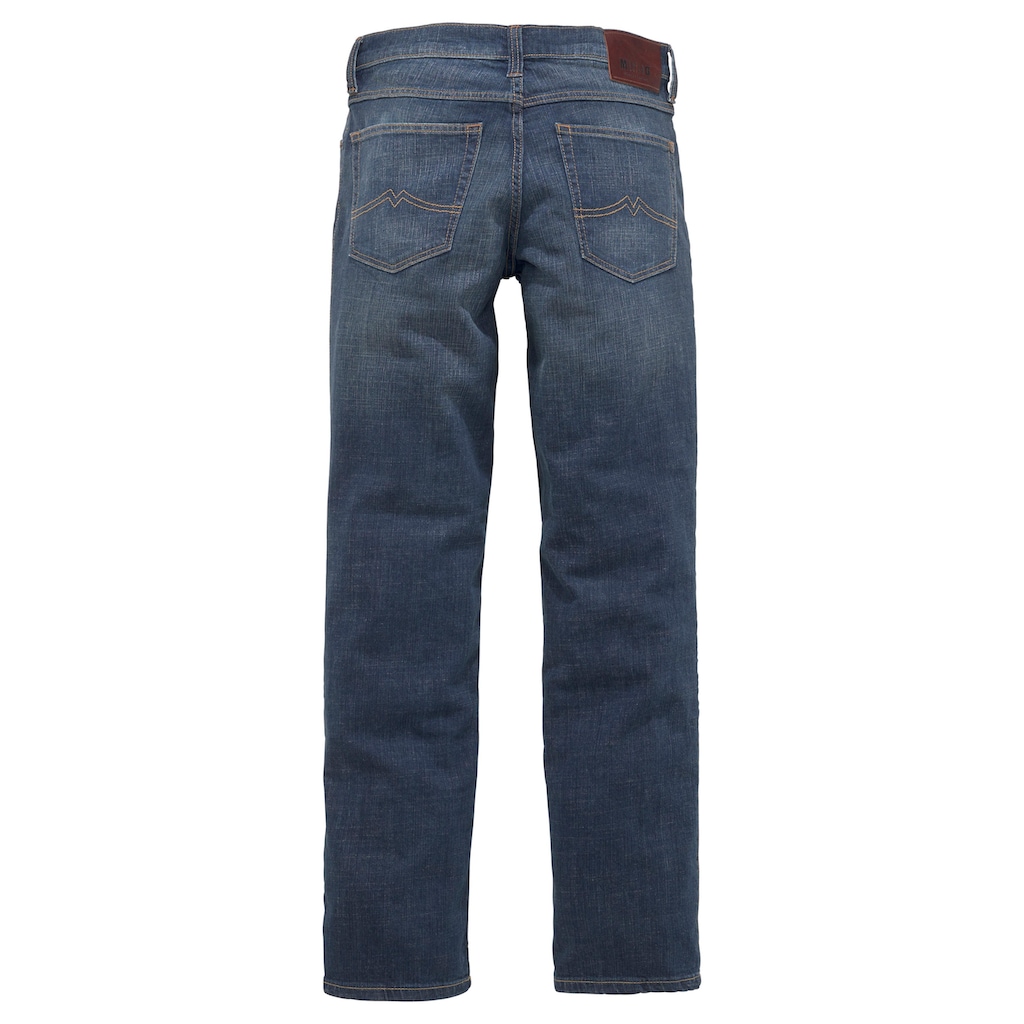 MUSTANG 5-Pocket-Jeans »Style Tramper Straight«