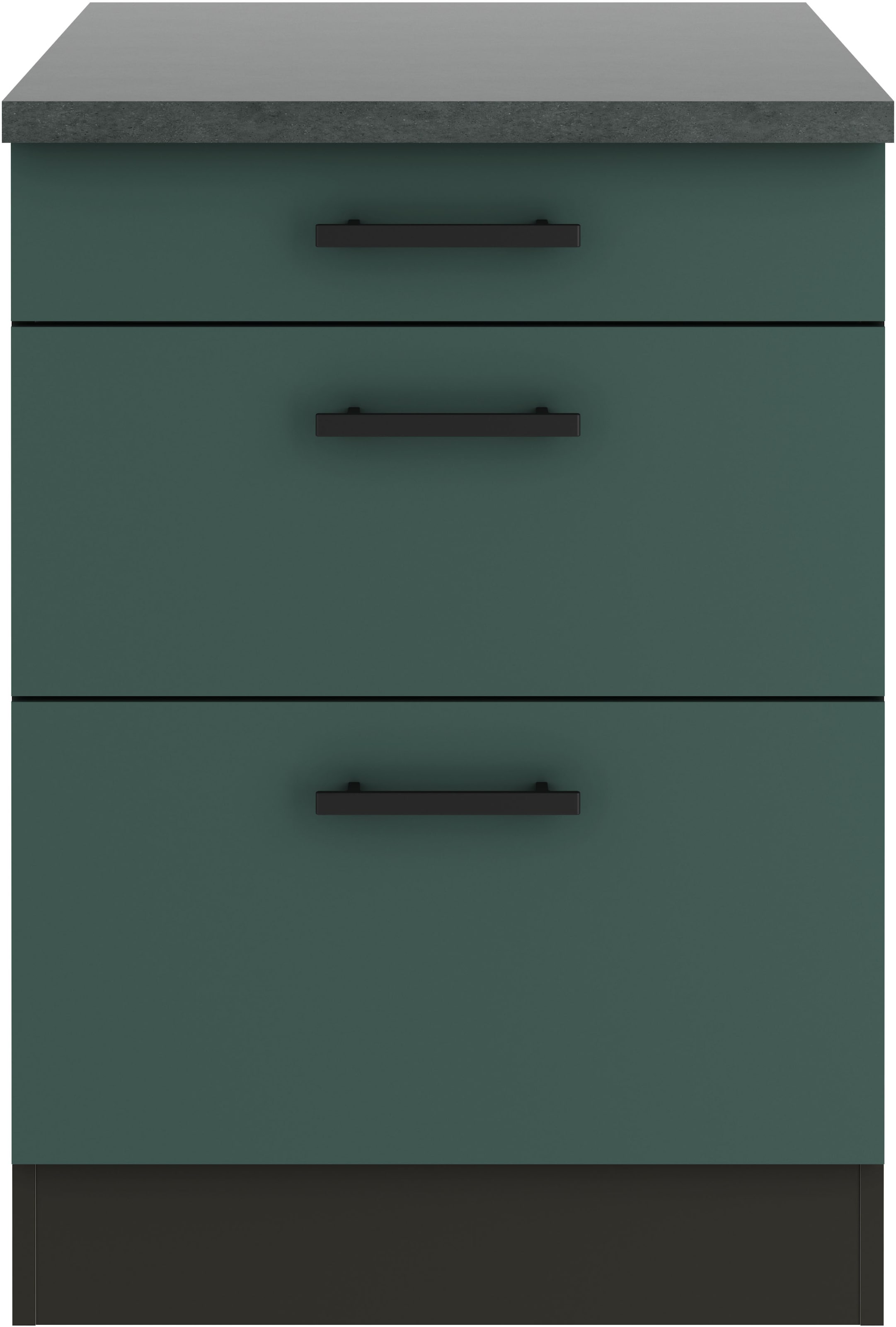 OPTIFIT Unterschrank »Palma«, Breite 60 cm, mit 3 Schubkästen