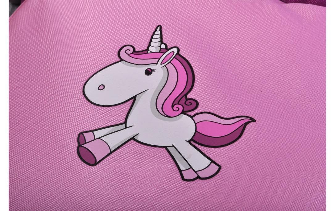 Knorrtoys® Puppenwagen »Coco UMA das Einhorn«