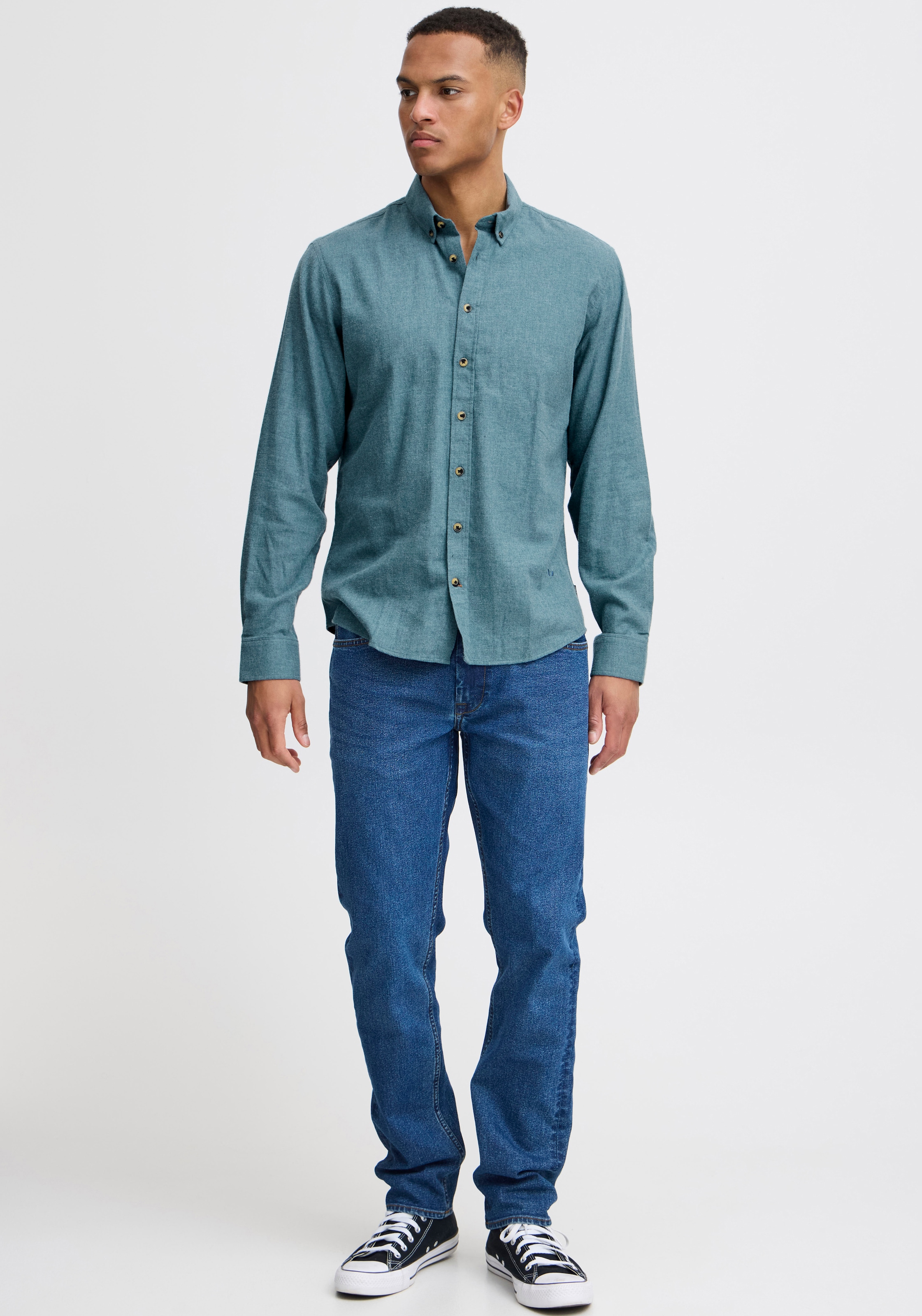 Blend Langarmhemd »BHBurley shirt«