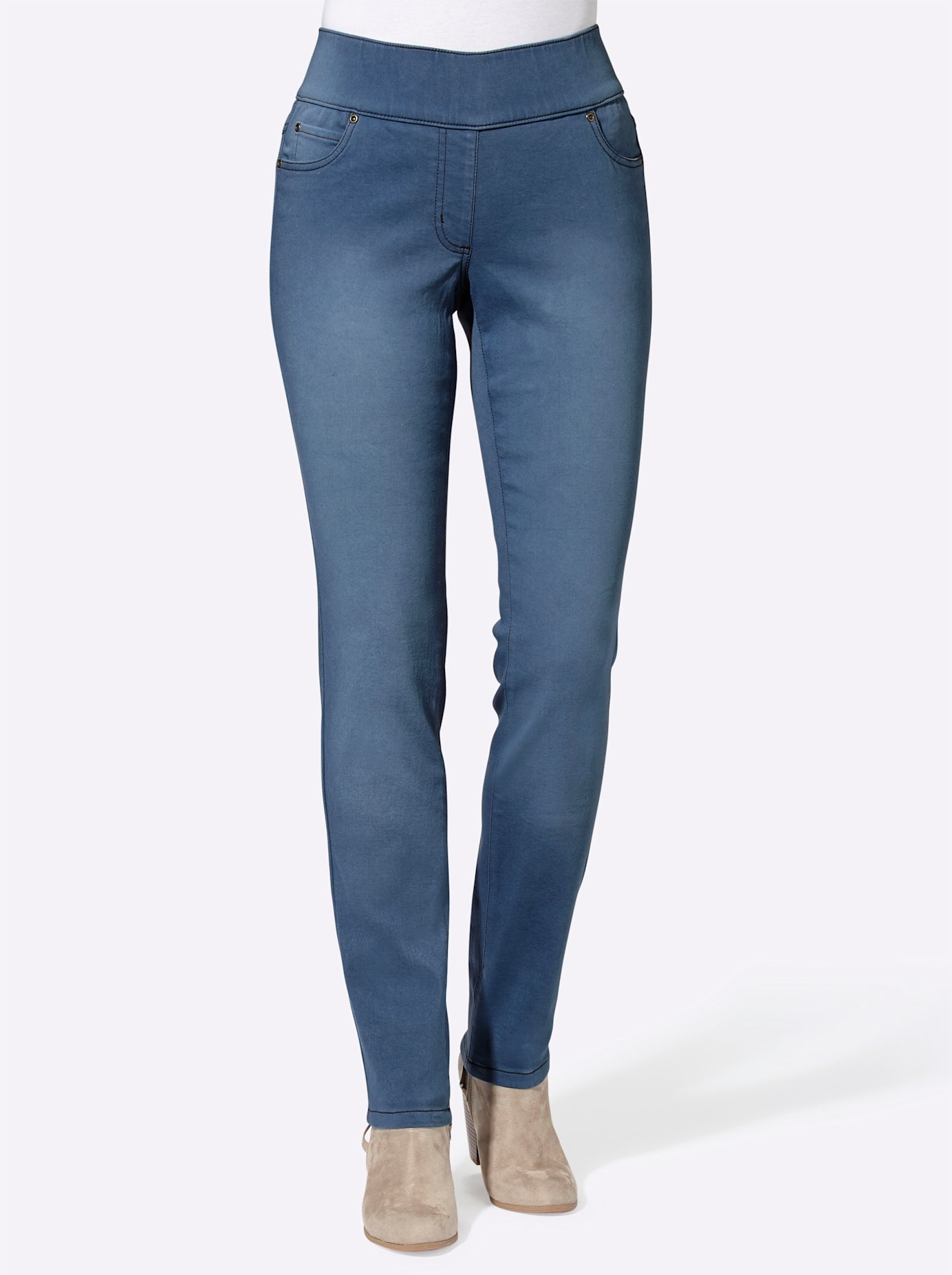 Inspirationen 5-Pocket-Jeans 1 Stk.