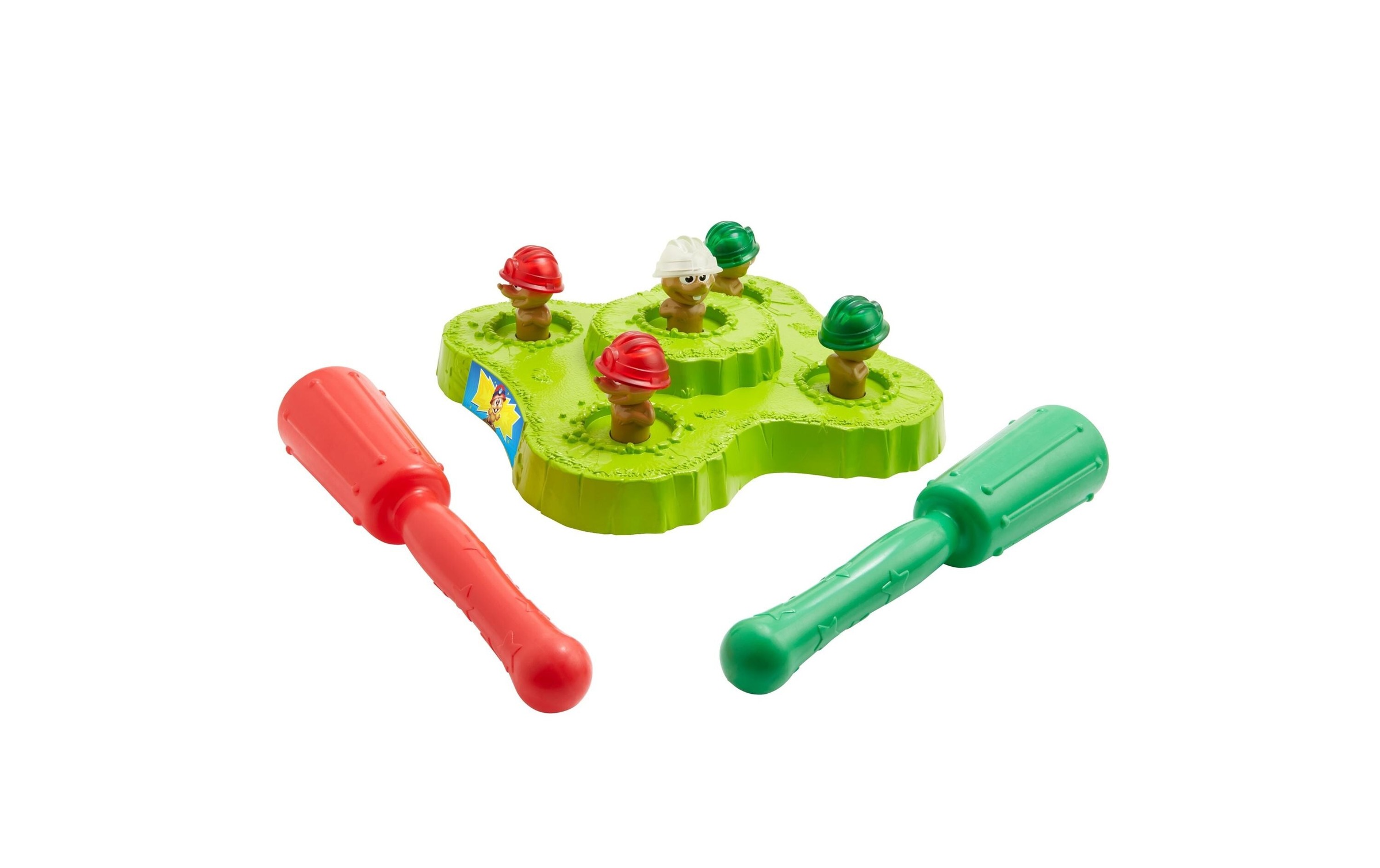Mattel games Spiel »Hau den Maulwurf!«