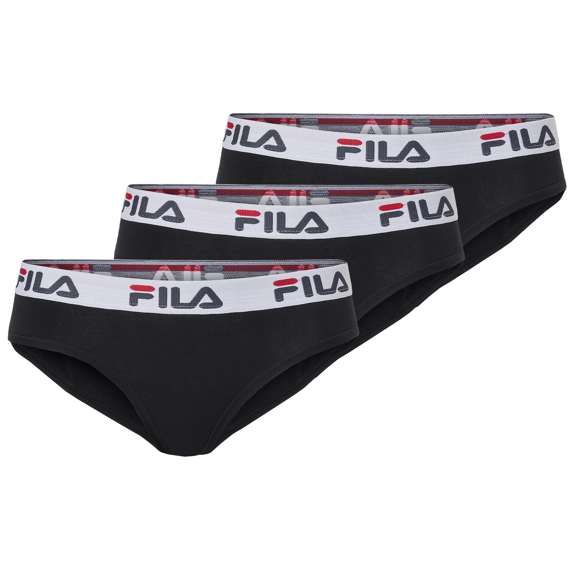 Fila Slip »JUNIOR GIRL SLIP« 3er Pack, mit reibungsarmen Nähten