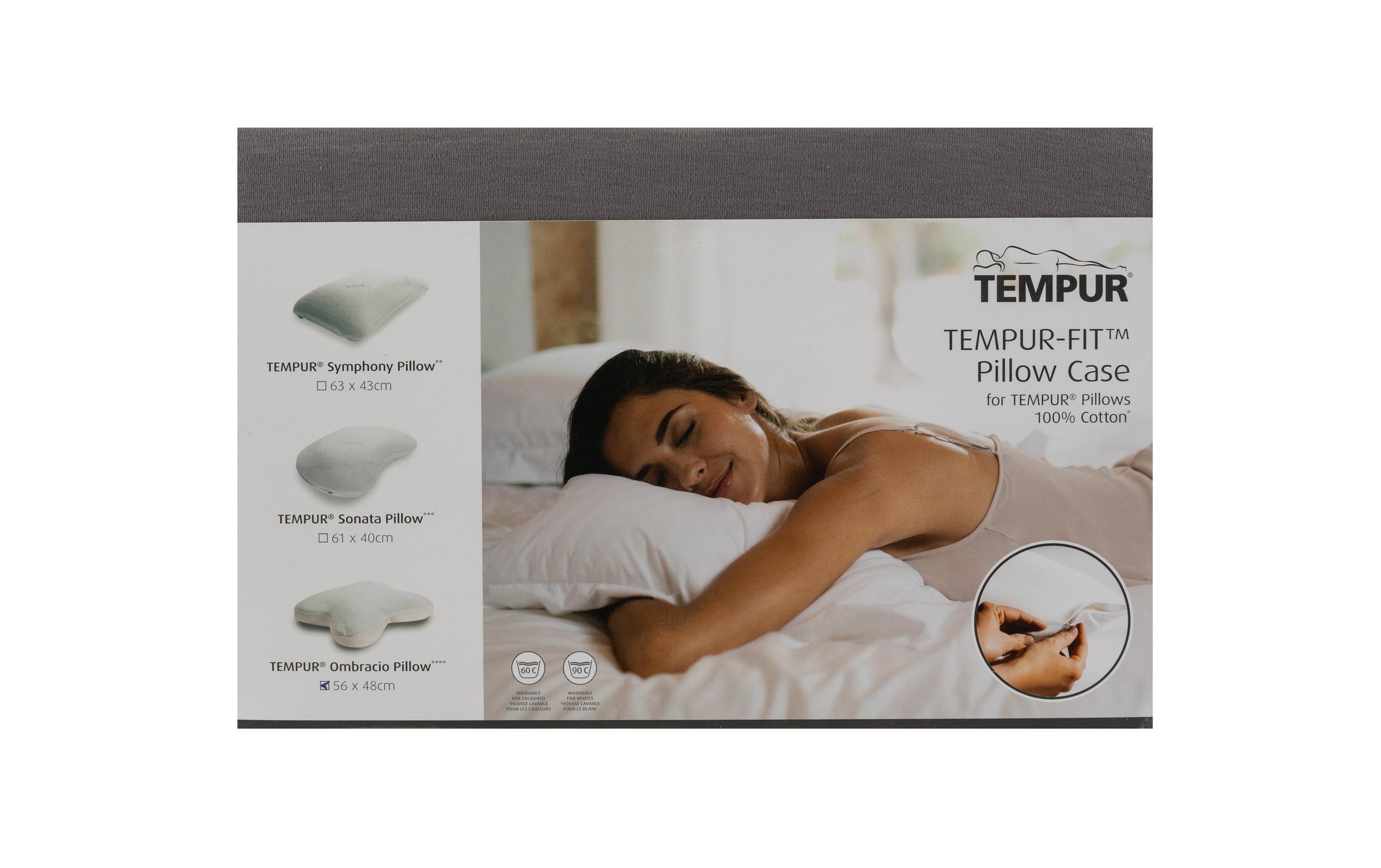 Tempur Kopfkissen »Ombracio« 1 Stk. tlg.