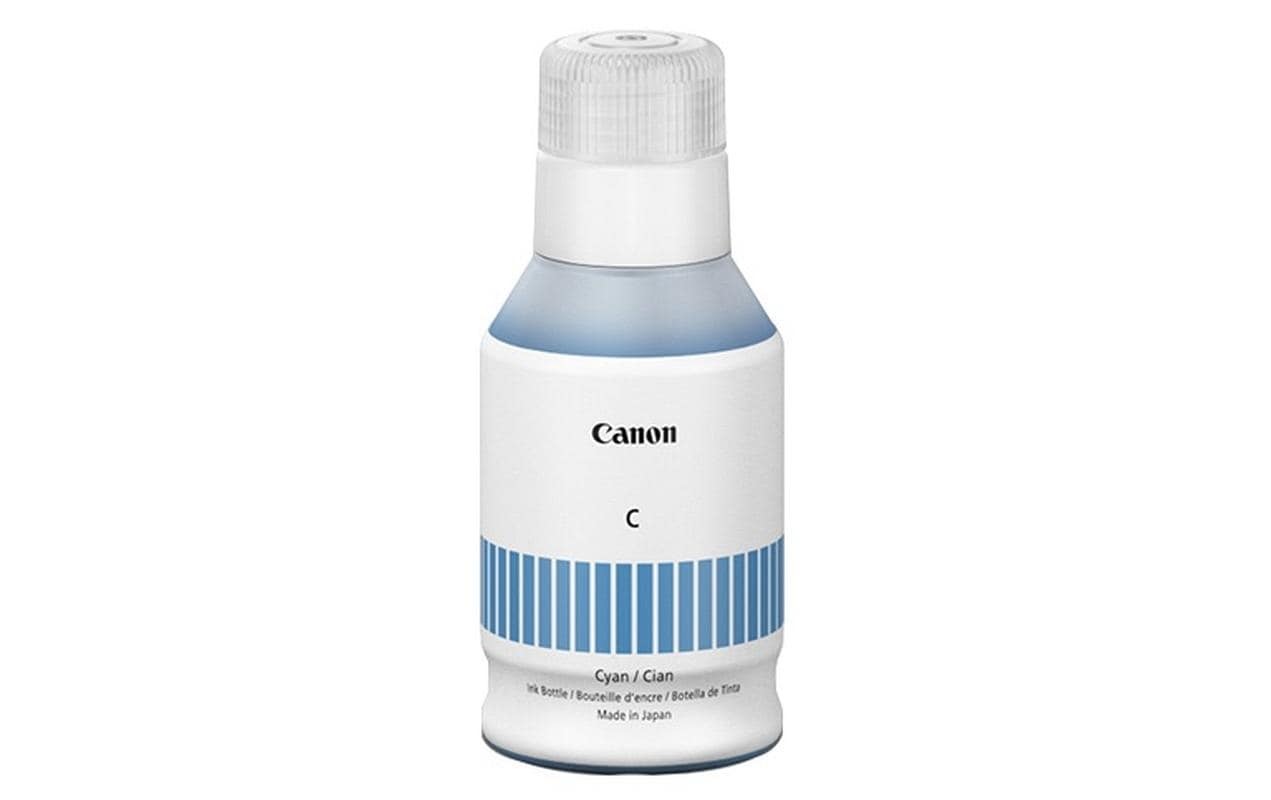 Canon Tintenpatrone »GI-56 Cyan, 14`000 Seiten«