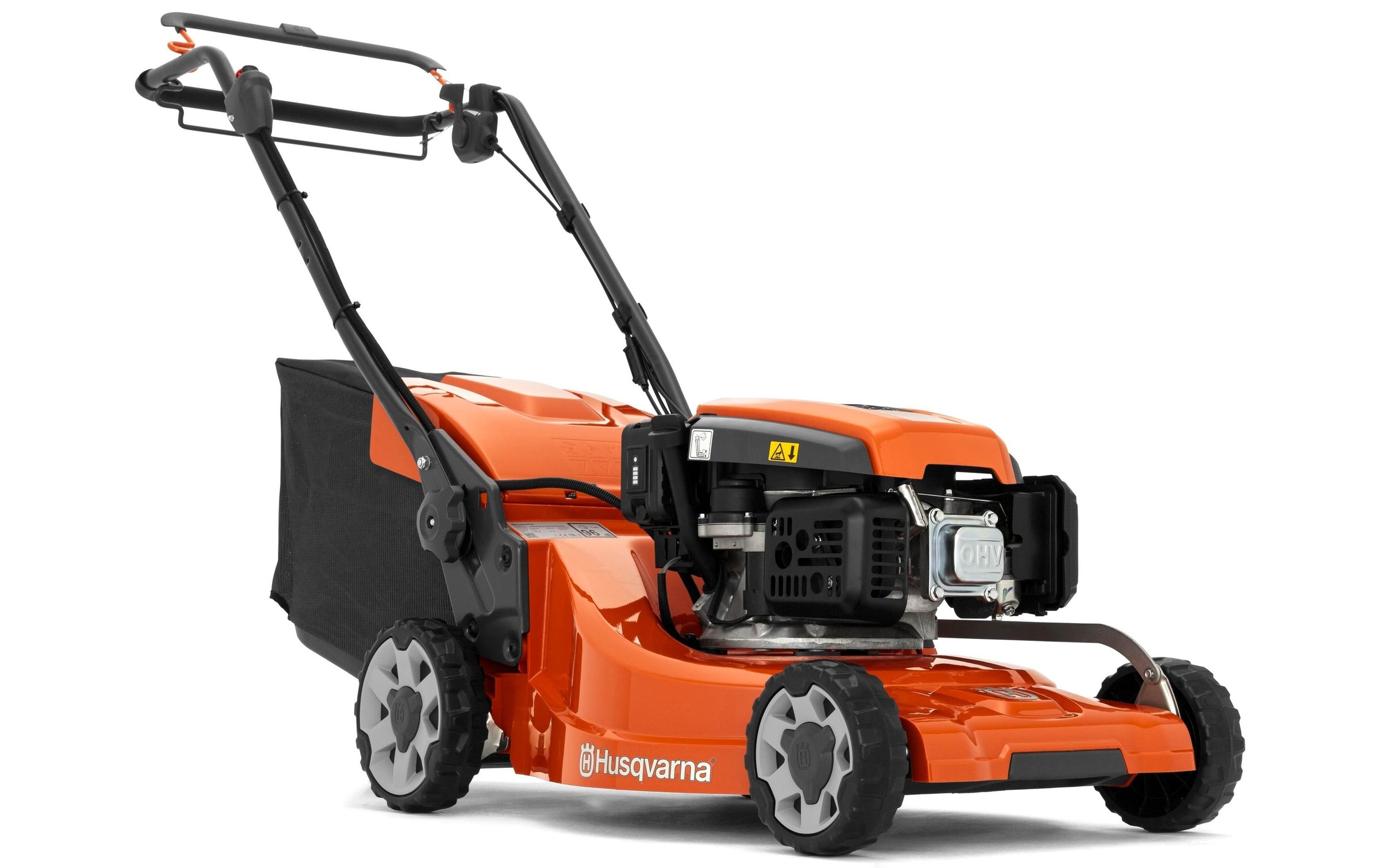 Husqvarna Benzinrasenmäher »LC 347 VE«