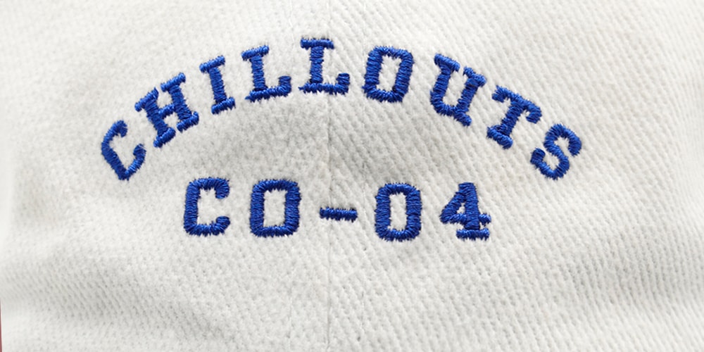 chillouts Baseball Cap »Woodland Hat«, (1 St.), mit moderner Logo-Stickerei