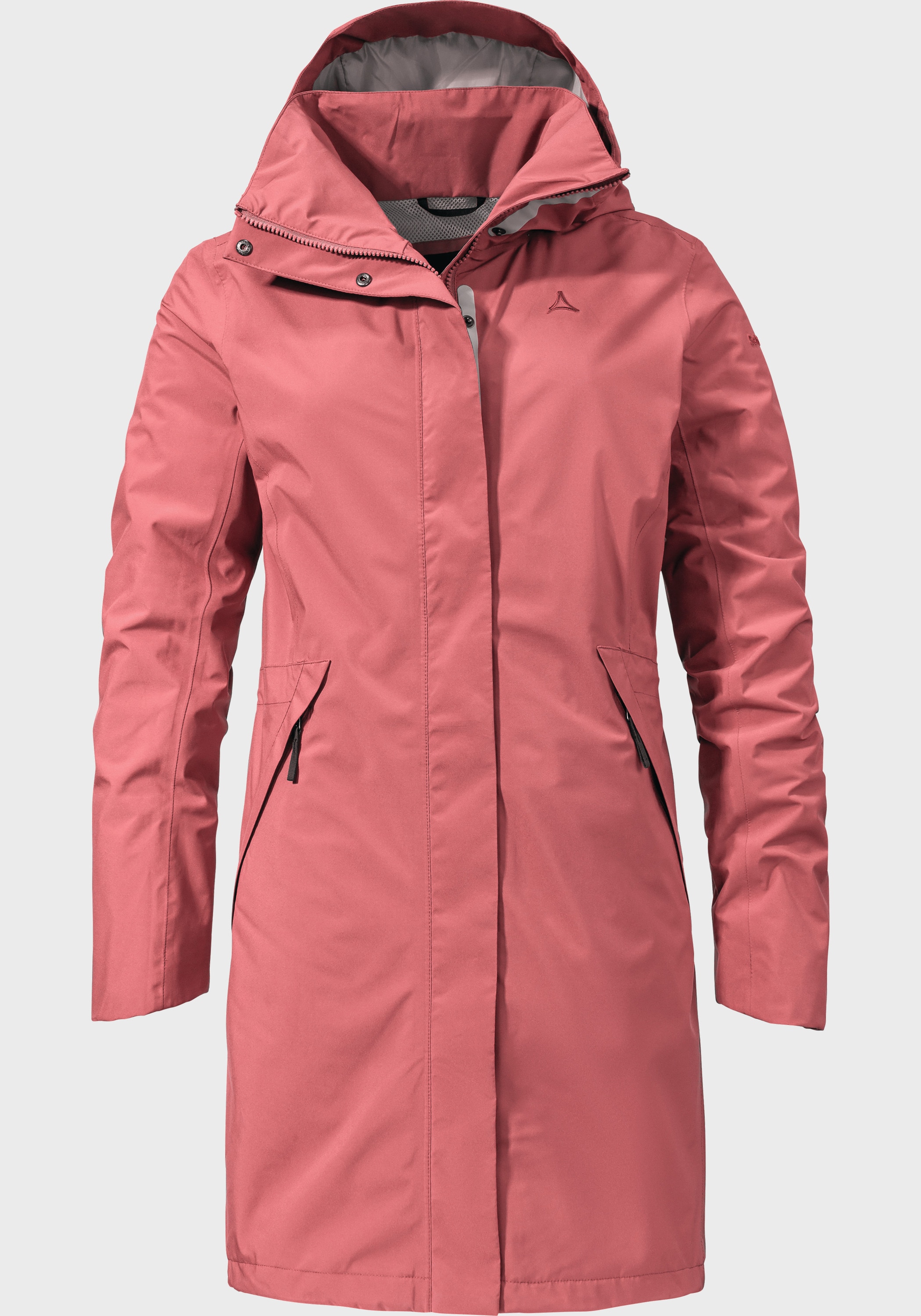 Schöffel Parka »Parka Sardegna L« mit Kapuze