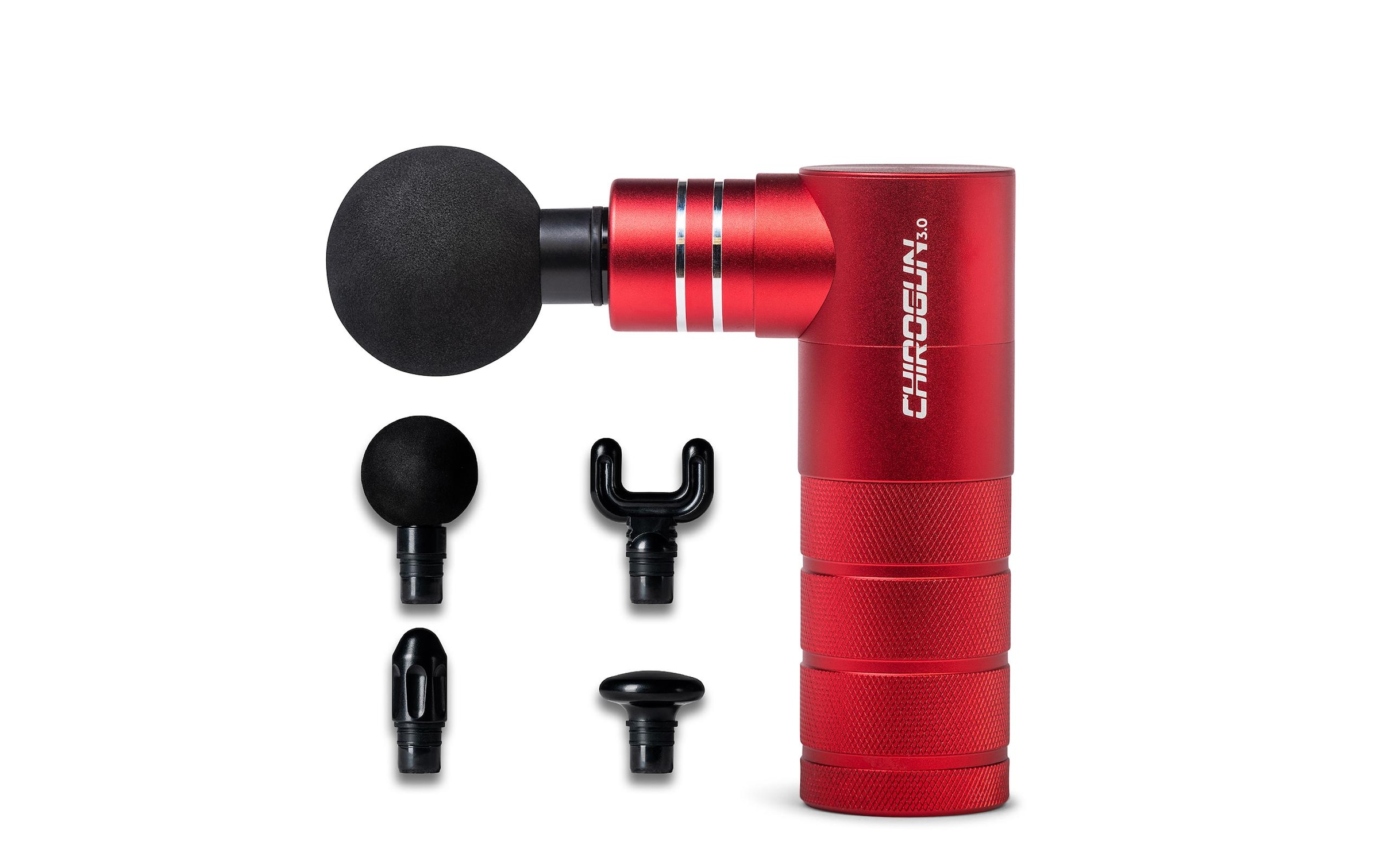 Massagepistole »CHIROGUN Pistole 3.0 Rot«