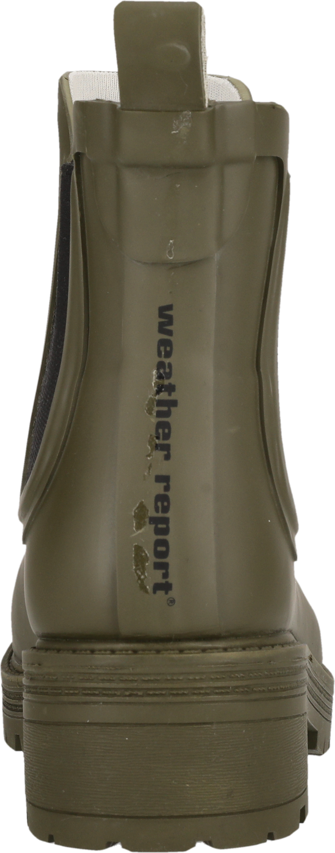 WEATHER REPORT Gummistiefel »Teal W Rubber Boot«, wasserdicht