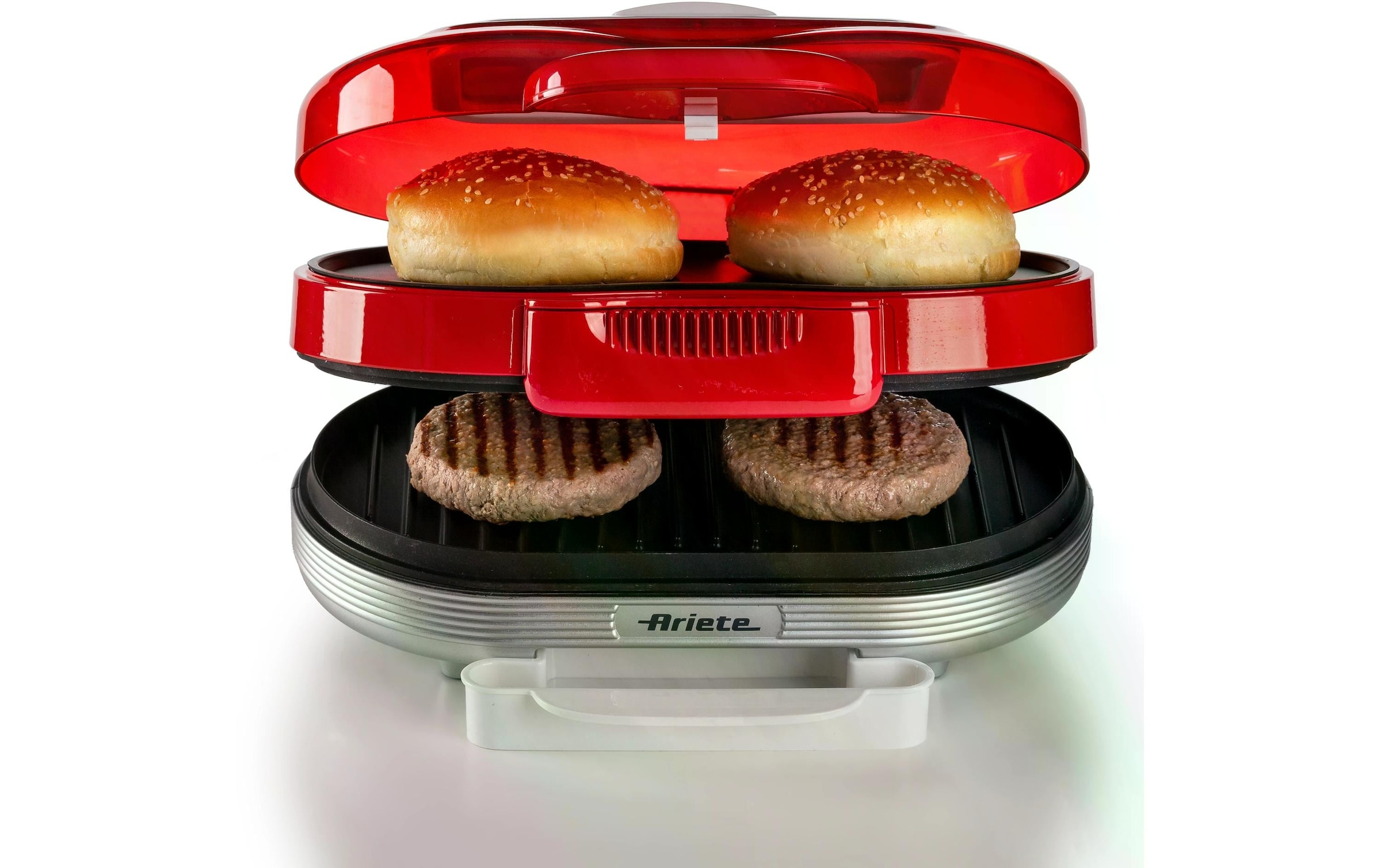 Ariete Hamburger Maker »Ariete Party Time«, 1200 W