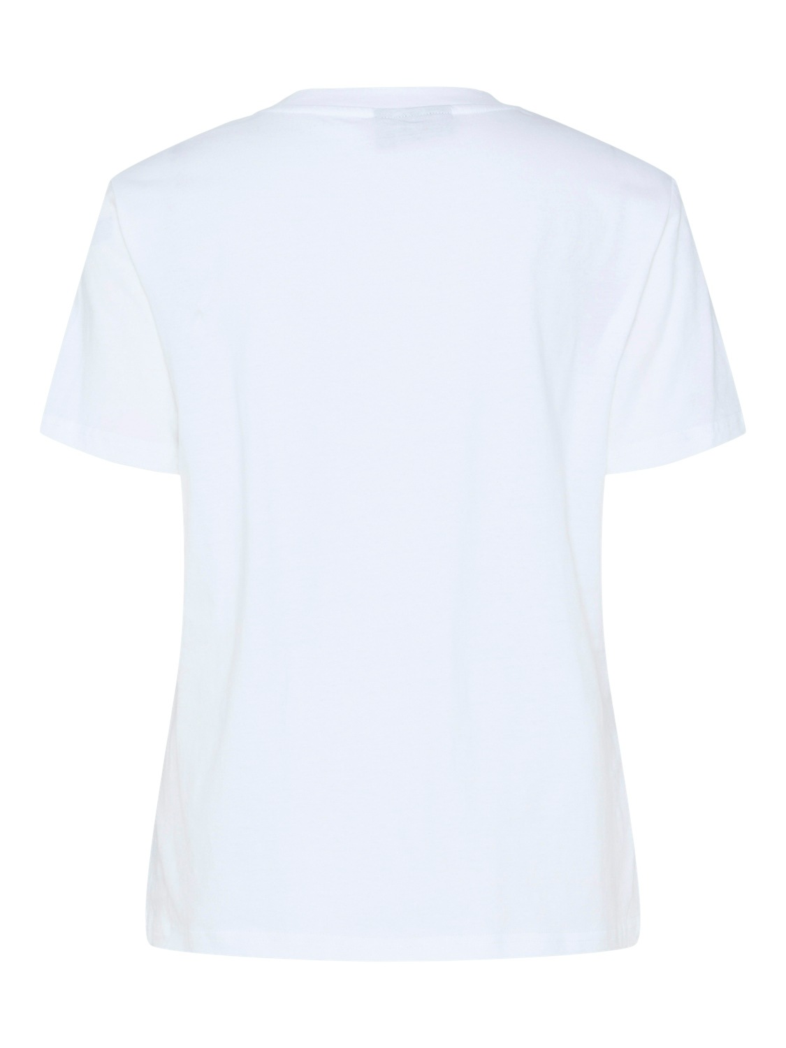 pieces Kurzarmshirt »PCMARIA SS O-NECK TEE BC MM JRS«