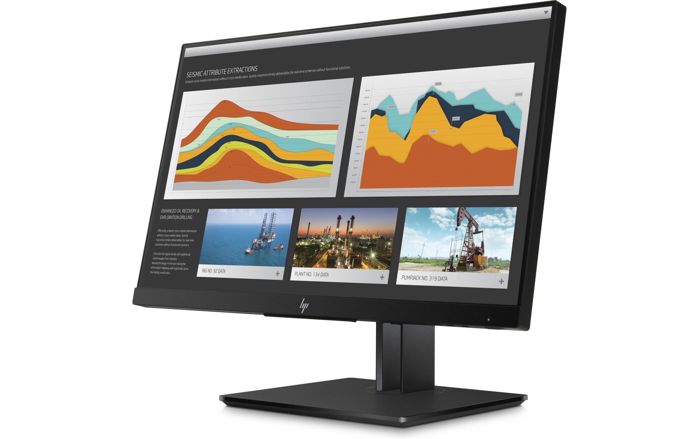 HP LCD-Monitor »Z22n G2 1JS05A4«, 54 cm/21,5 Zoll, 1920 x 1080 px, Full HD