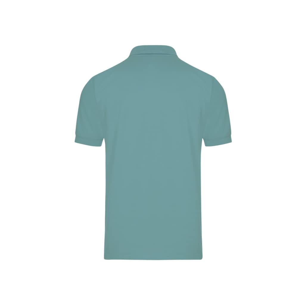 Trigema Poloshirt »TRIGEMA Poloshirt DELUXE Piqué«, (1 tlg.)