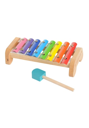 EverEarth® Spielzeug-Musikinstrument »Xylophon«, Xylophon aus Holz, FSC®- schützt Wald... kaufen