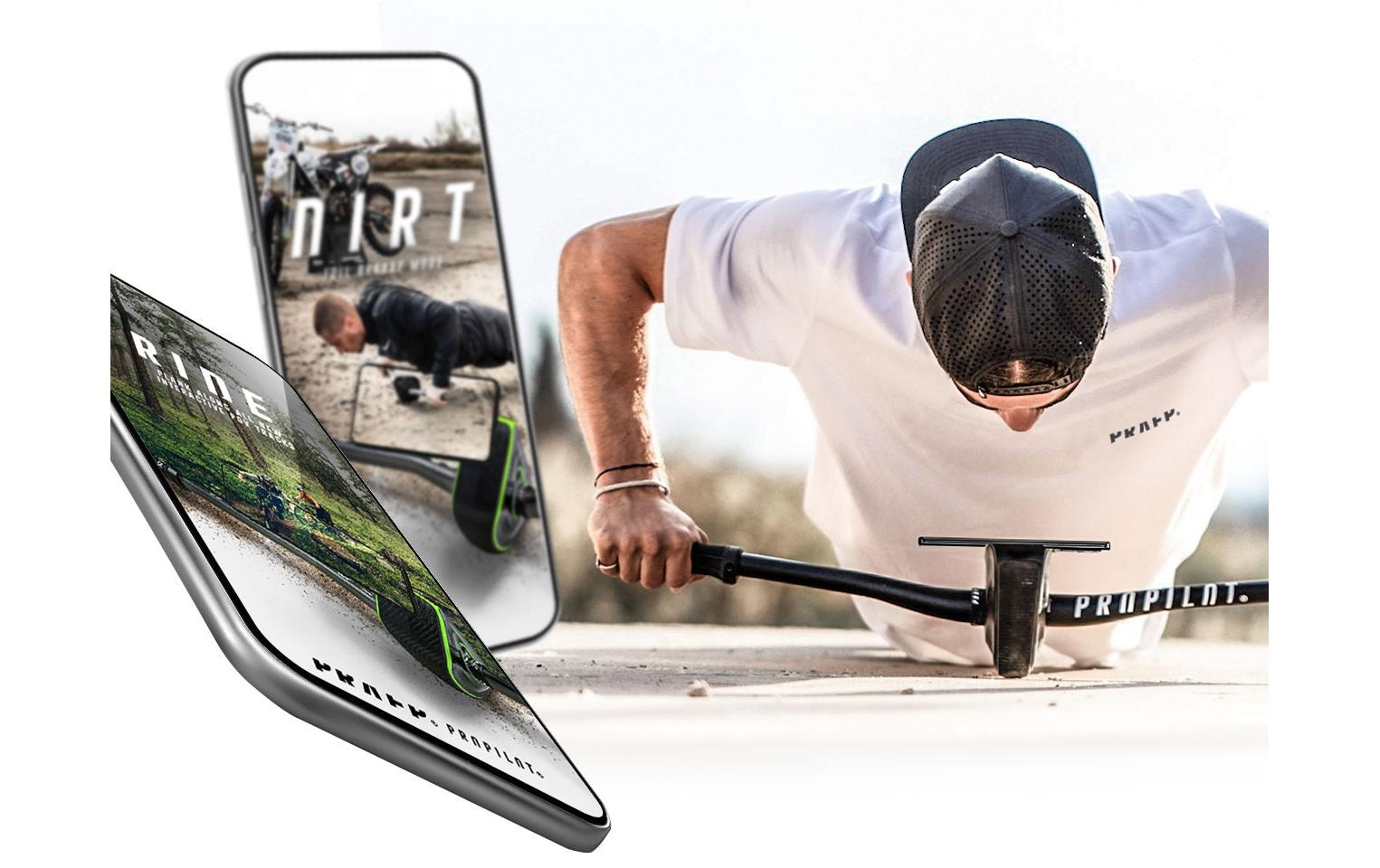 Balanceboard »PRAEP Propilot - mont«