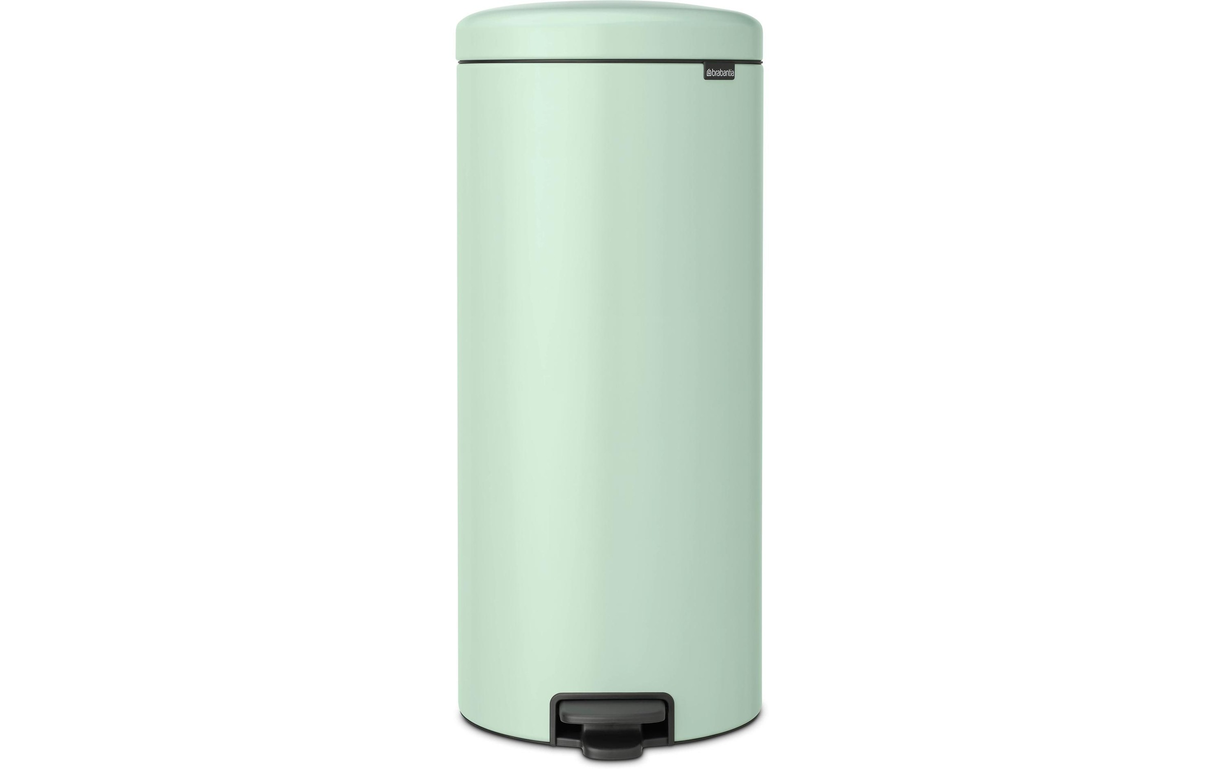 Brabantia Mülleimer »NewIcon 30 l, Grün«, 1 Behälter