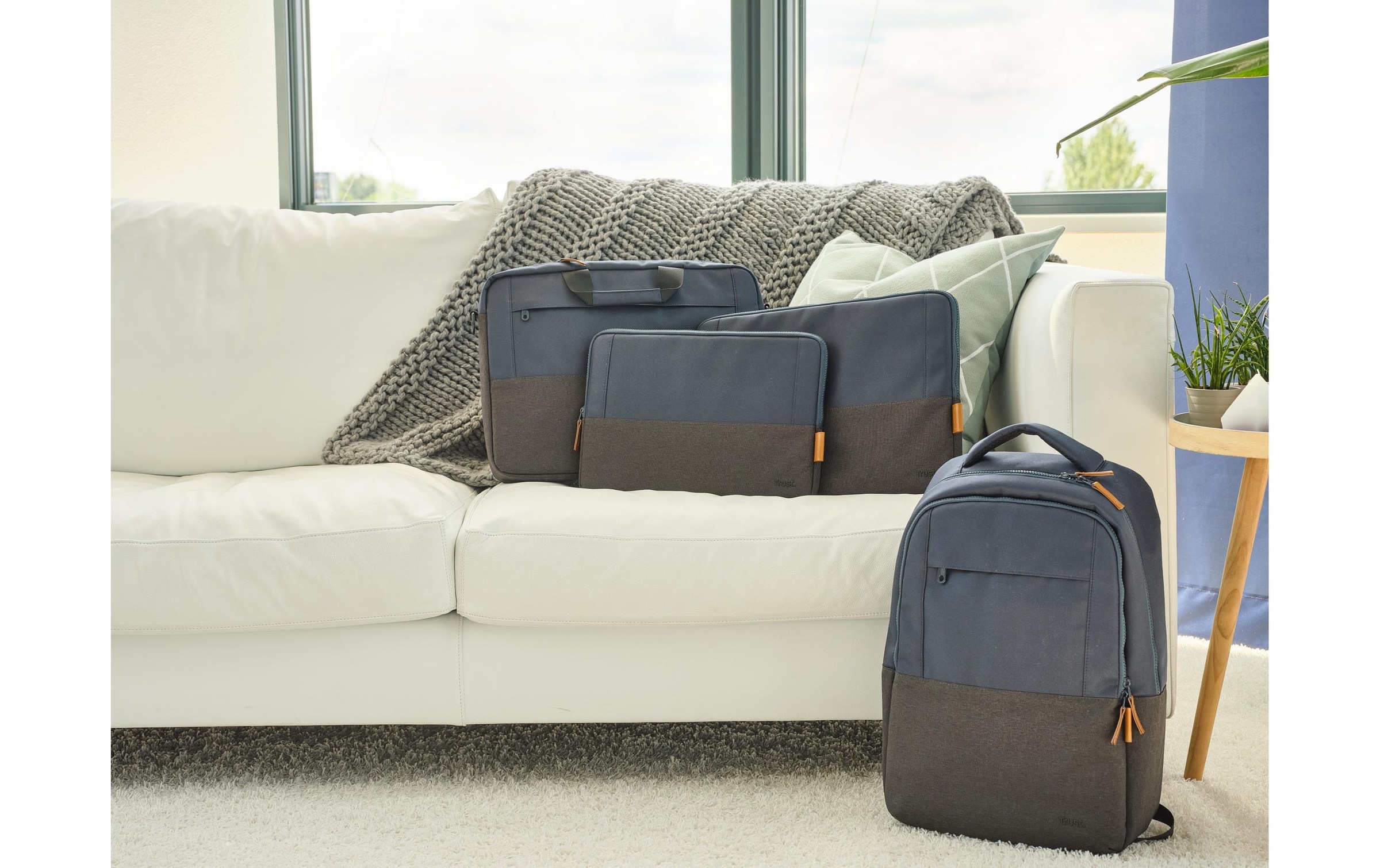 Trust Laptoptasche, (1 tlg.)