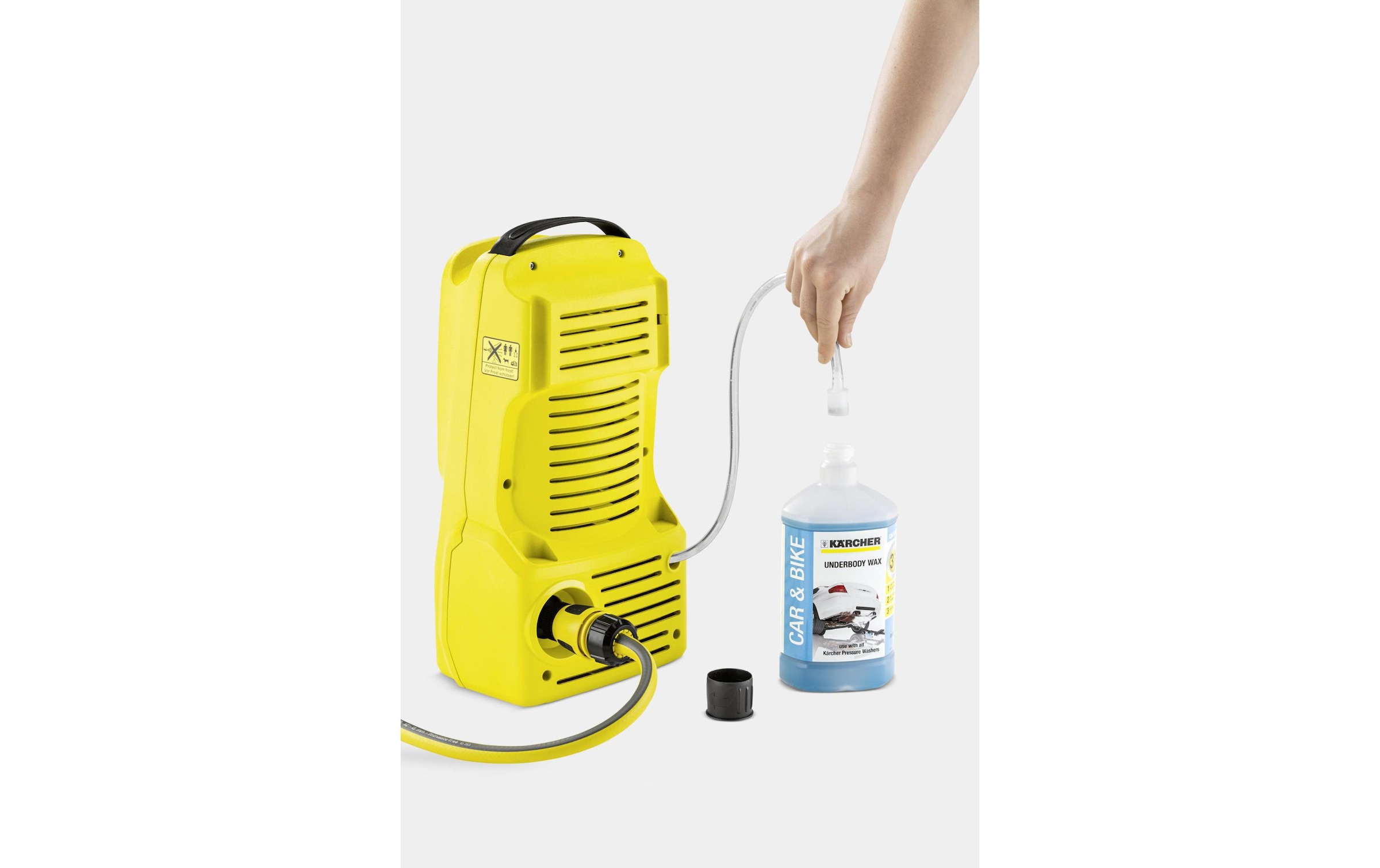 KÄRCHER Hochdruckreiniger »K 2 Compact«