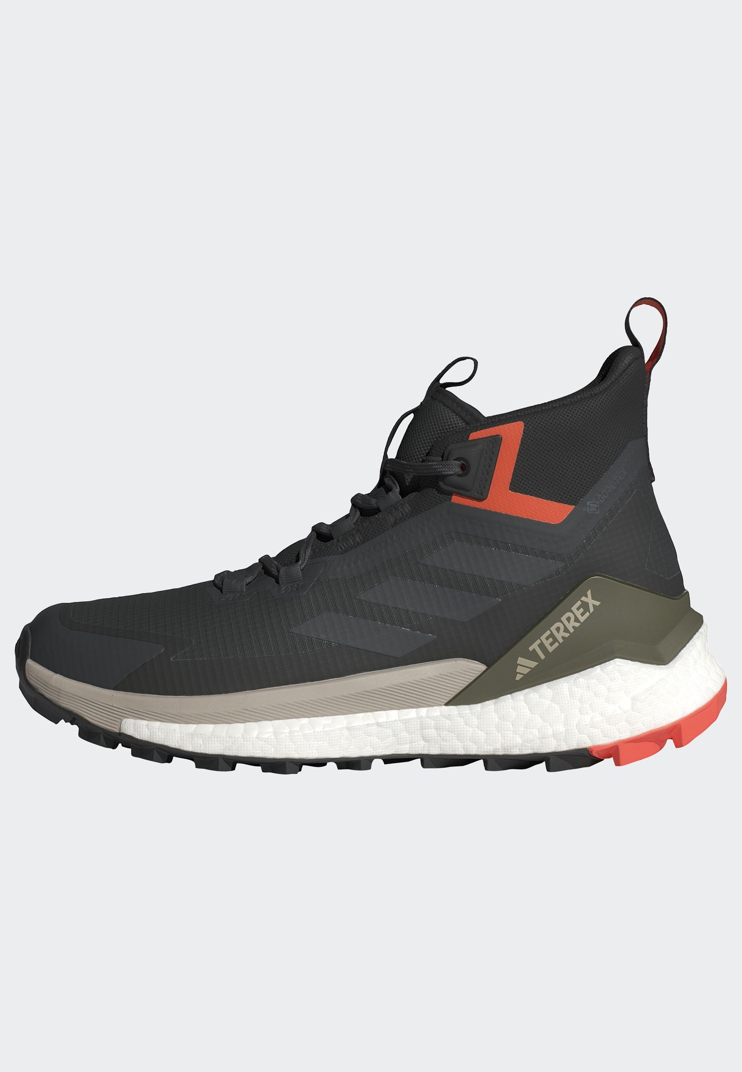 adidas TERREX Wanderschuh »TERREX FREE HIKER 2.0 GORE-TEX«, wasserdicht