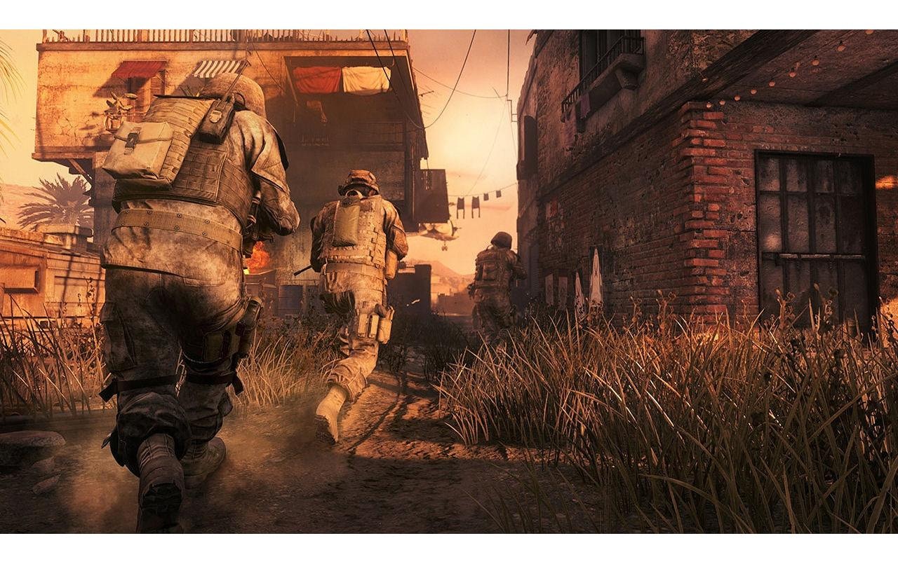 Activision Spielesoftware »Blizzard Call of Duty: Modern Warfare Remastered«, Xbox One, Standard Edition