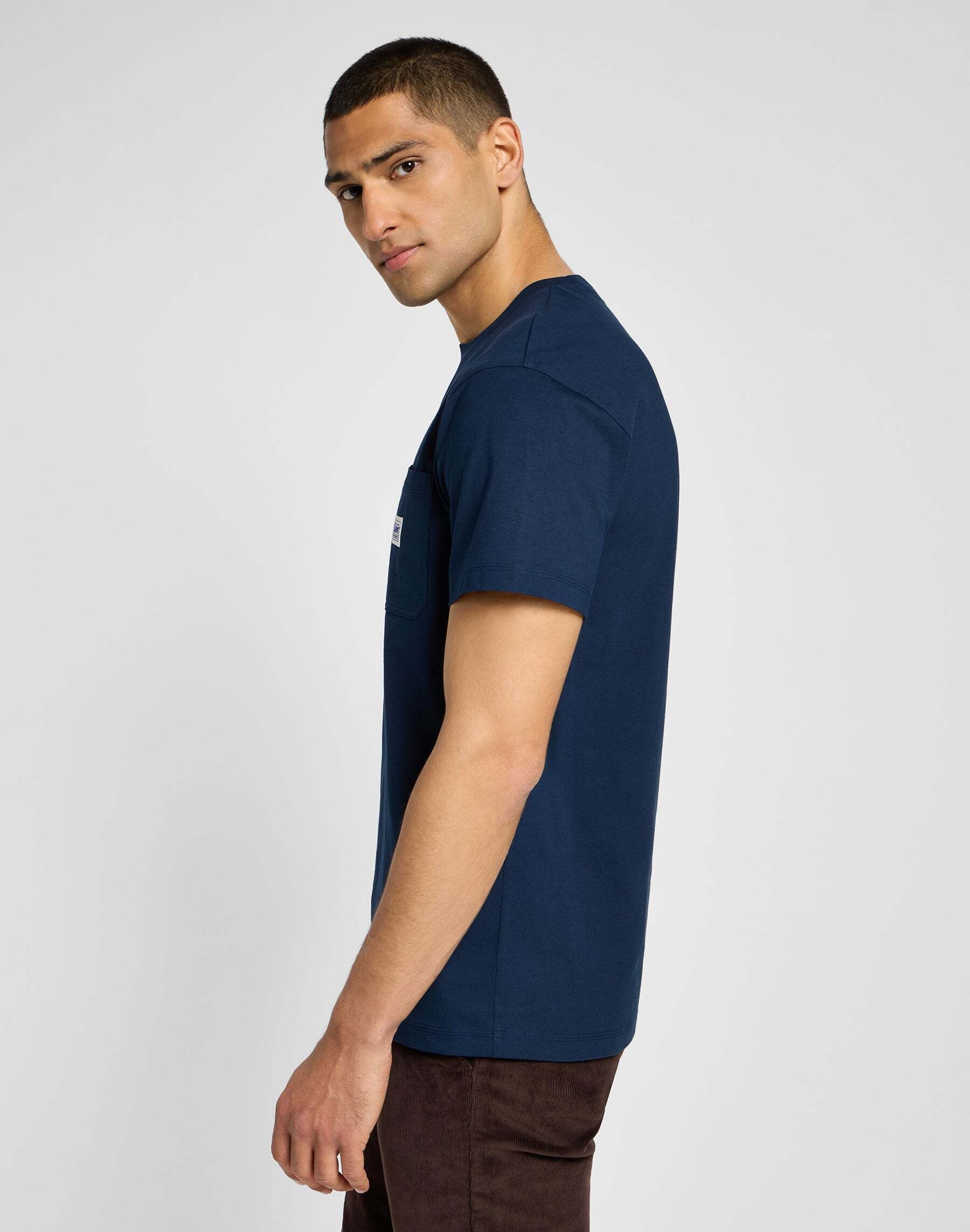 Lee® T-Shirt »LEE T-shirt WW Pocket Tee«