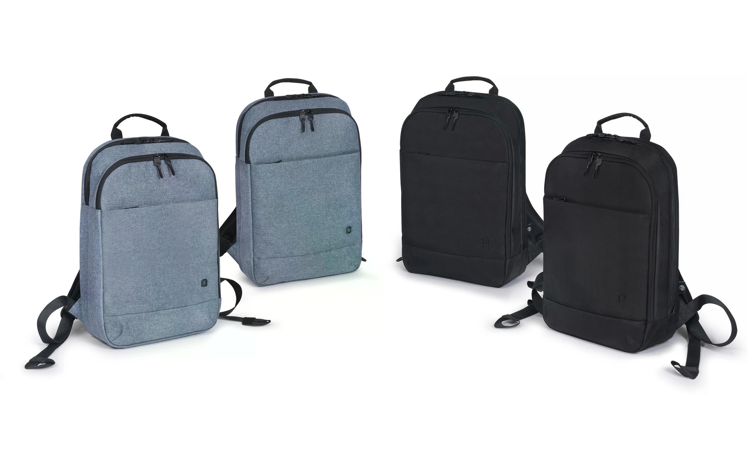 DICOTA Notebookrucksack »Eco Slim MOTION 13 - 15.6” Schwarz«