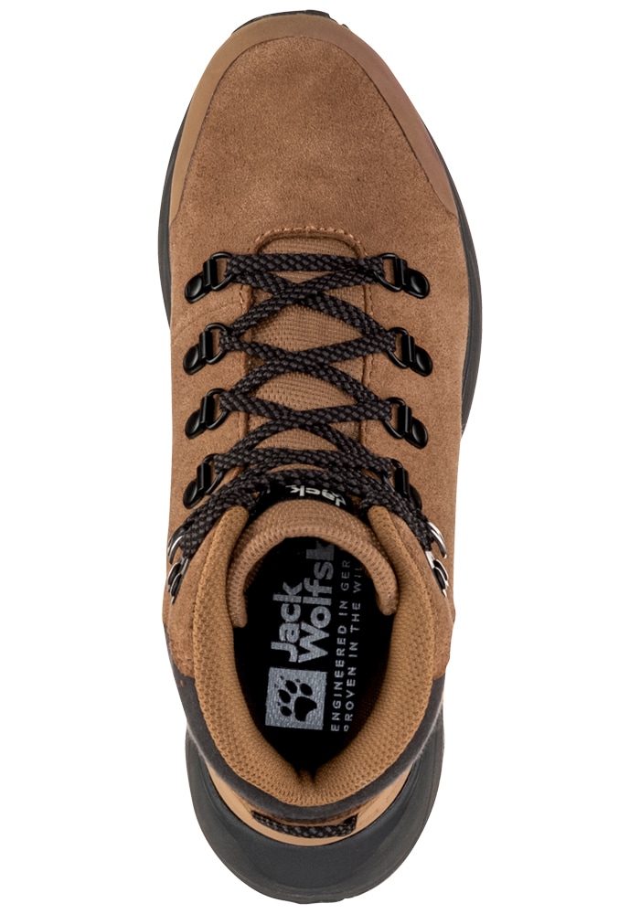 Jack Wolfskin Outdoorschuh »TERRAVENTURE URBAN MID W«