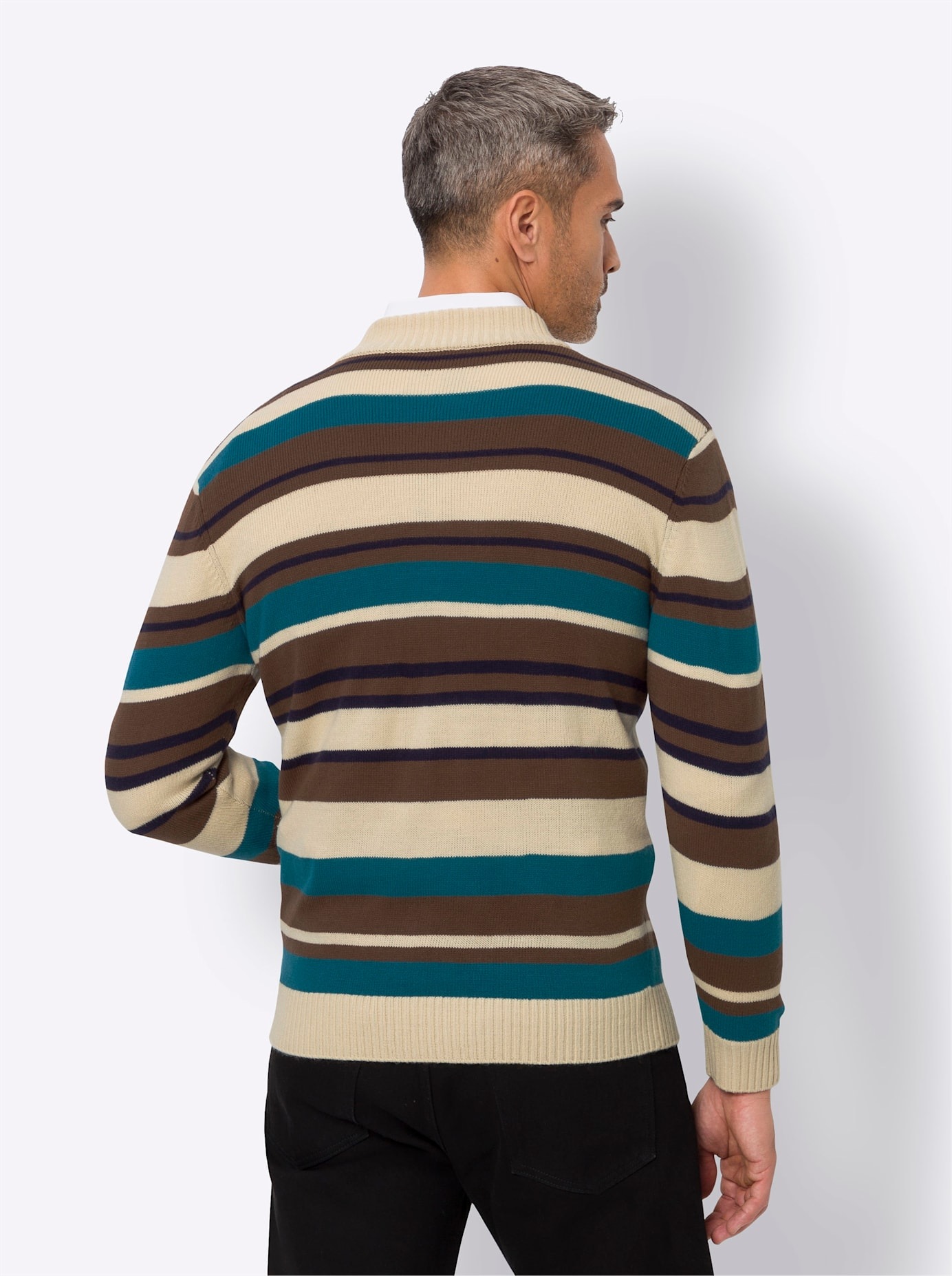 Classic Stehkragenpullover »Stehkragen-Pullover«