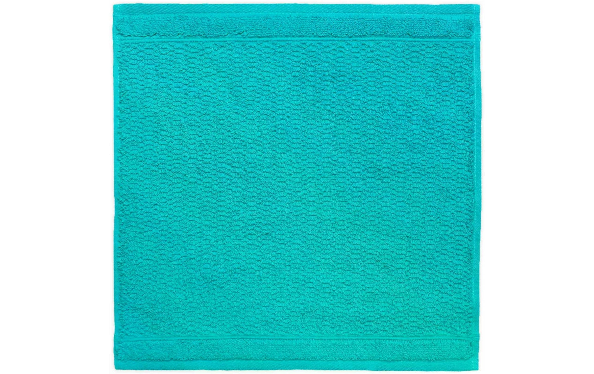 frottana Waschlappen »Pearl 30 x 30 cm, Ozeanblau«, (1 tlg.) online kaufen  | Jelmoli-Versand | Seiftücher