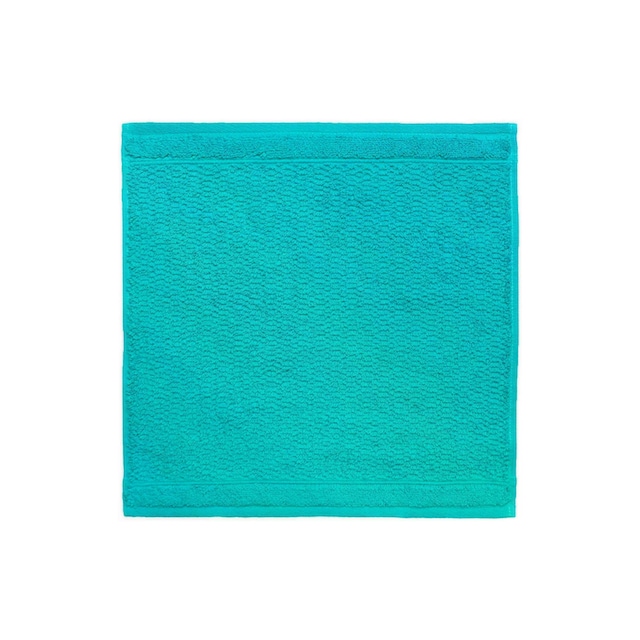 frottana Waschlappen »Pearl 30 x 30 cm, Ozeanblau«, (1 tlg.) online kaufen  | Jelmoli-Versand