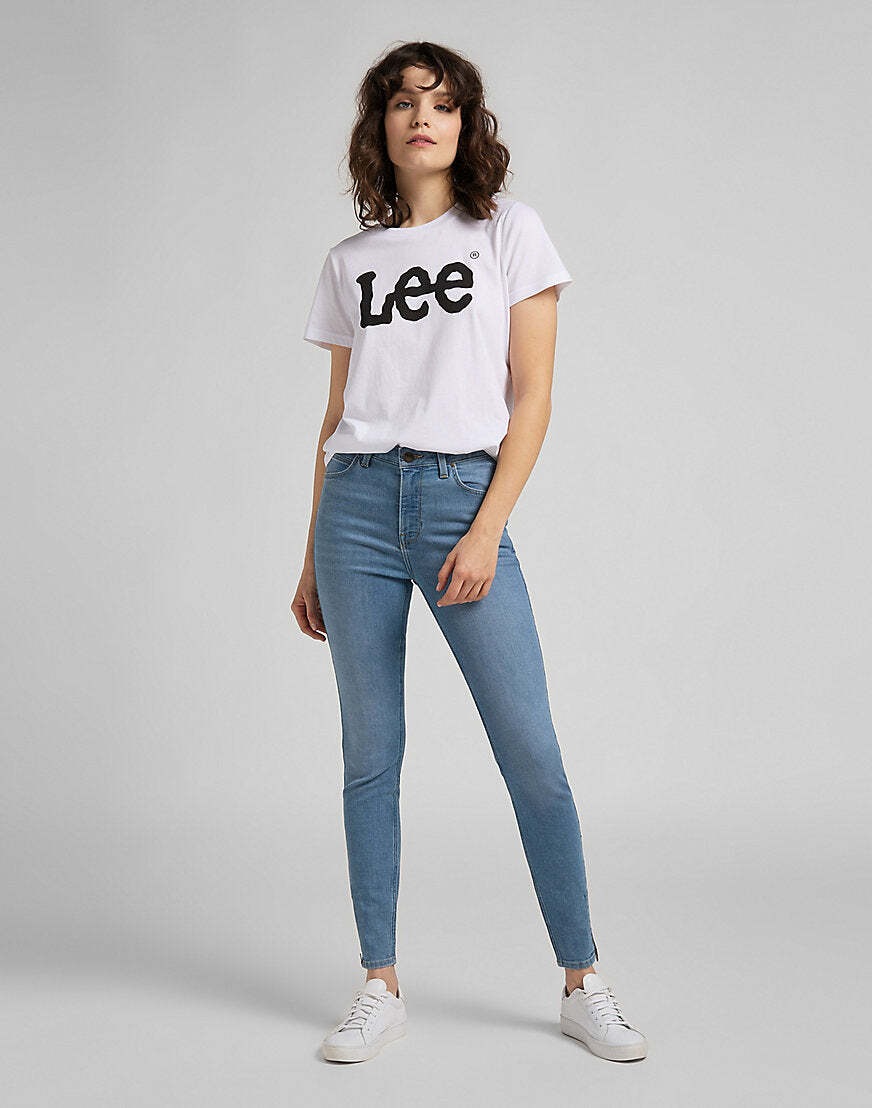 Lee® T-Shirt »LEE T-Shirt Logo«