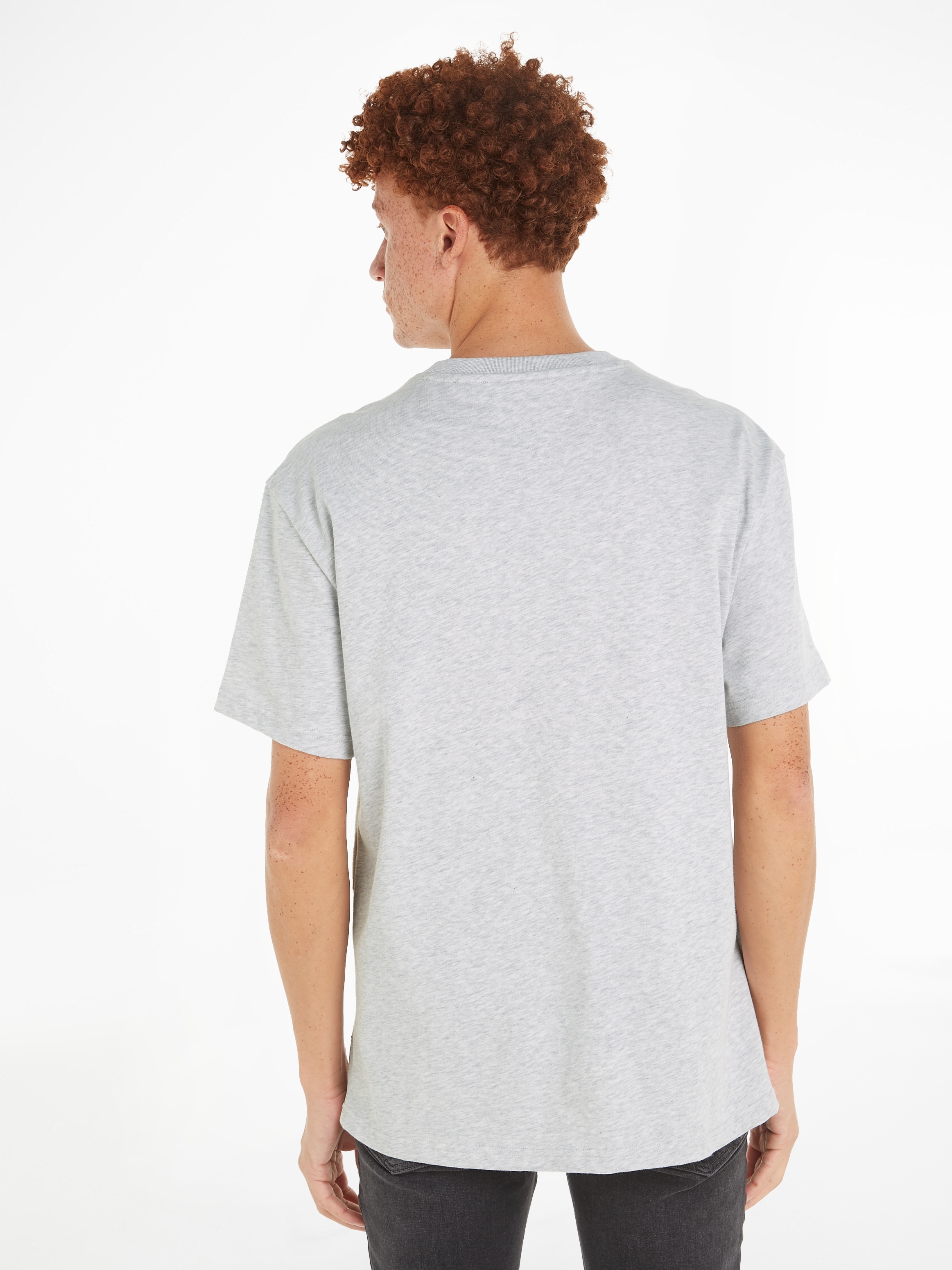 Tommy Jeans T-Shirt »TJM REG S NEW CLASSICS TEE EXT«, mit Rundhalsausschnitt
