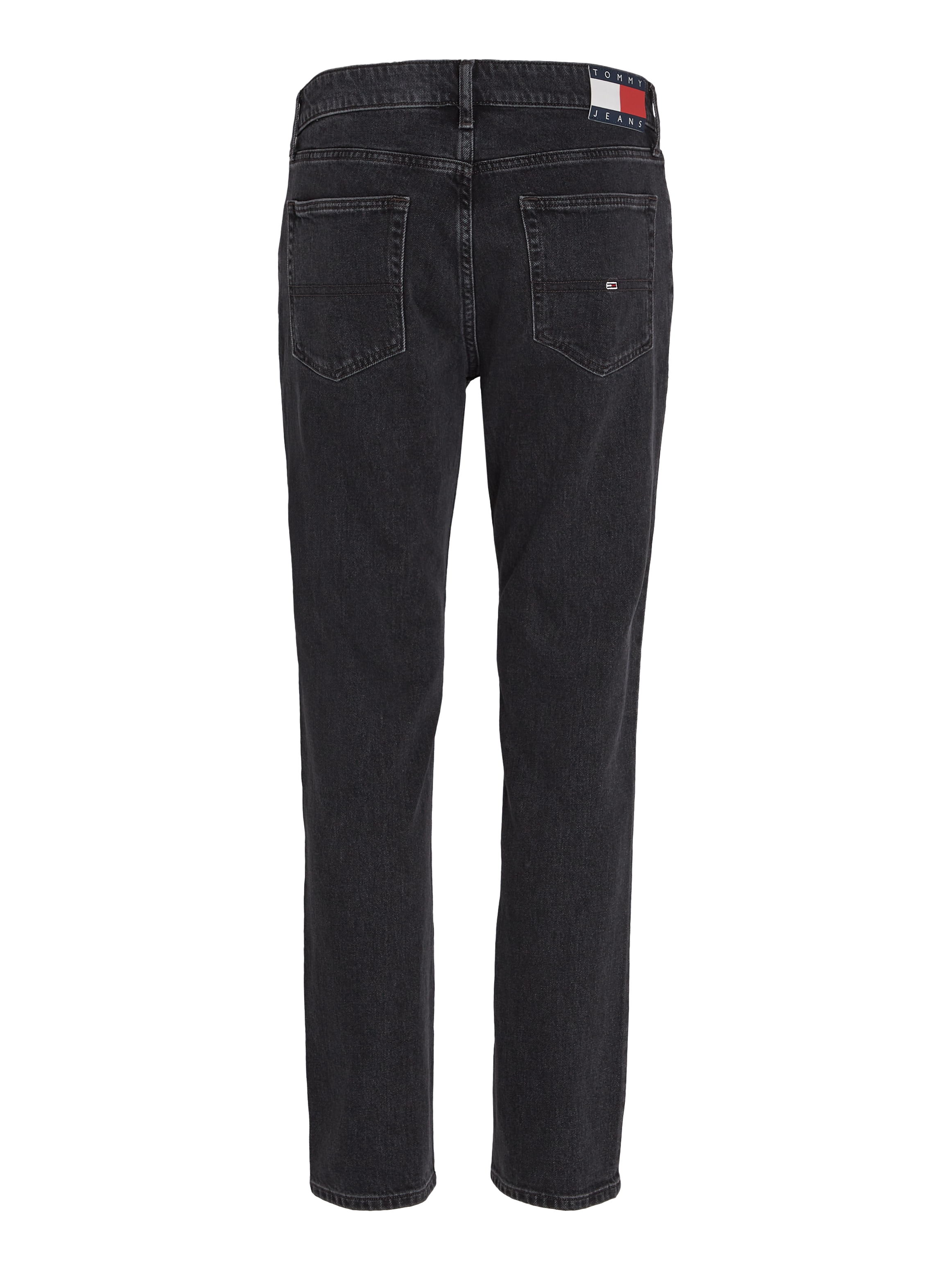 Tommy Jeans Straight-Jeans »Ryan Regular Straight«, im 5-Pocket-Style