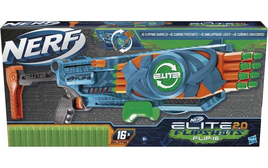 Nerf Blaster »2.0 Flipshots Flip -16 B«