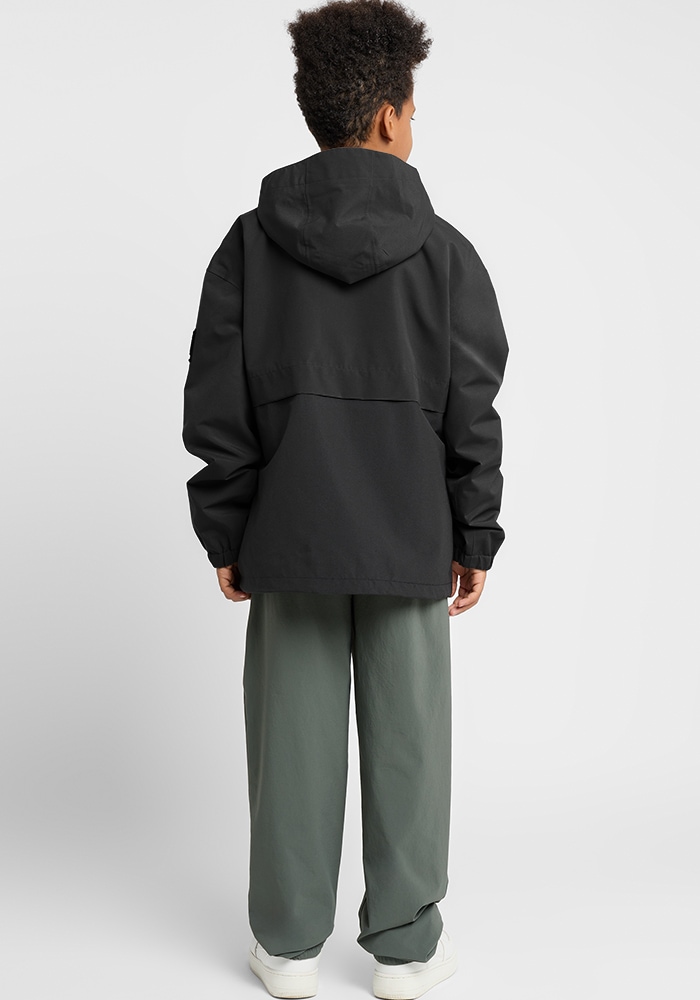 Jack Wolfskin Outdoorjacke »TEEN 2L JACKET Y«, mit Kapuze