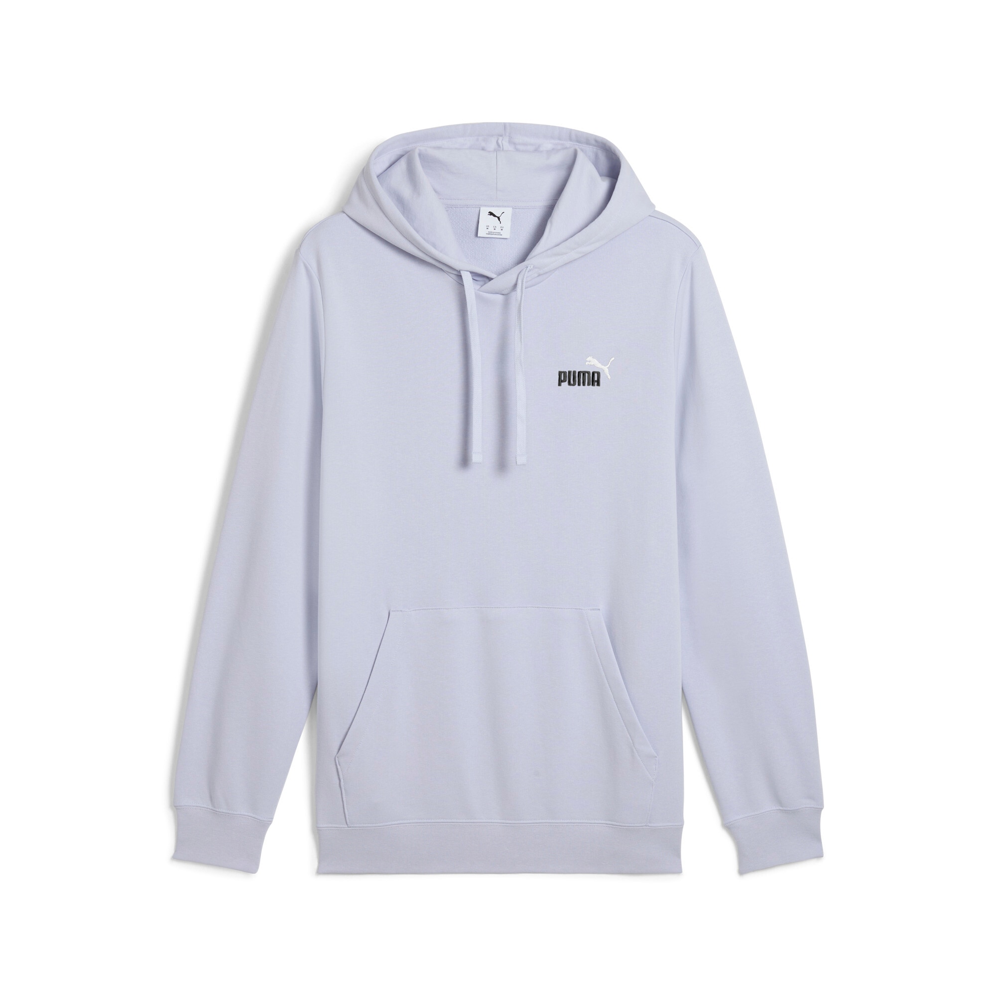 PUMA Kapuzensweatshirt »ESS 2 COLOR SMALL NO. 1 LOGO HOODIE TR«, mit Kängurutasche, mit verstellbarer Kapuze, Regular Fit